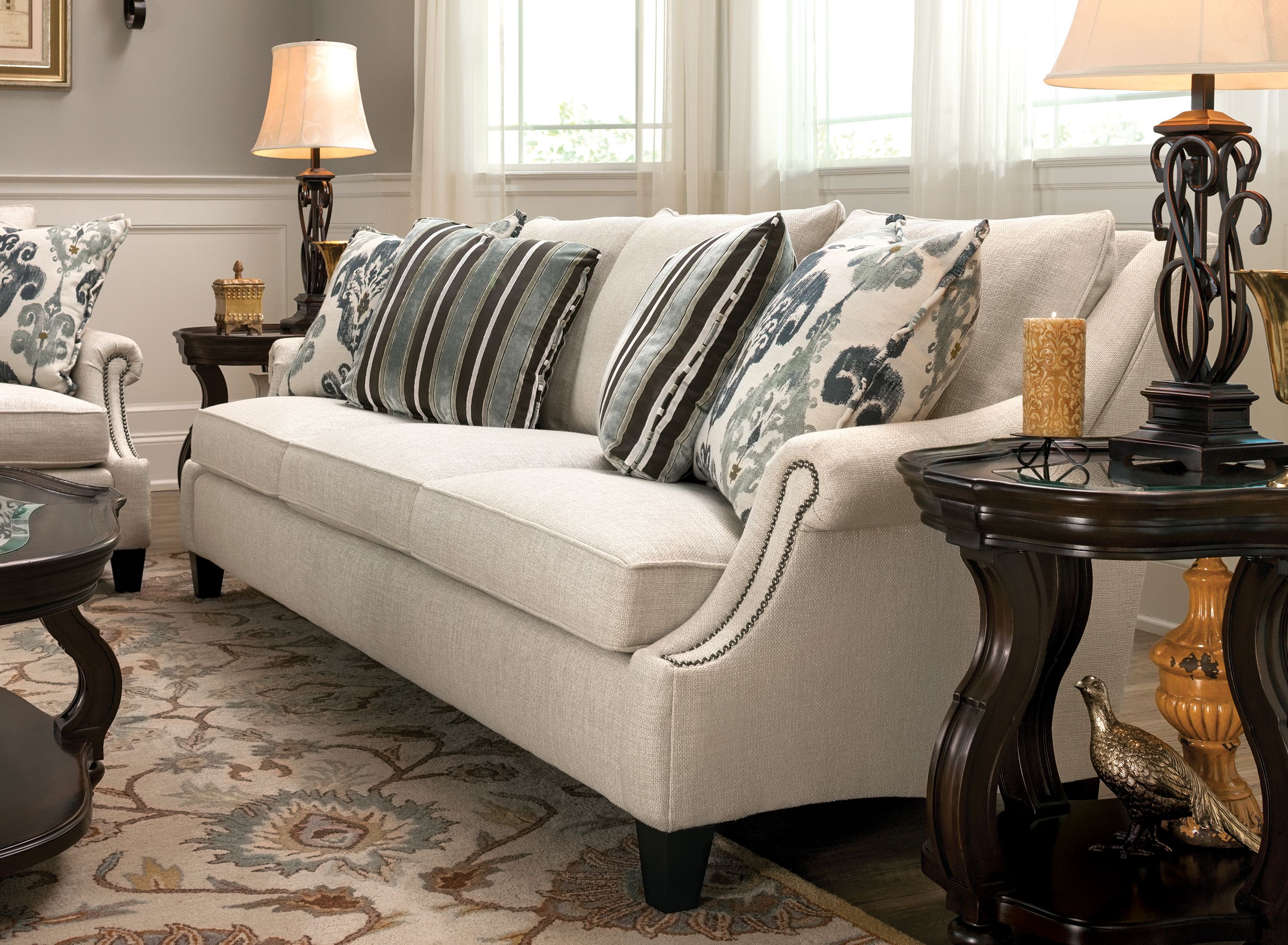 French Country Sweeps the Nation | Raymour and Flanigan Furniture ...