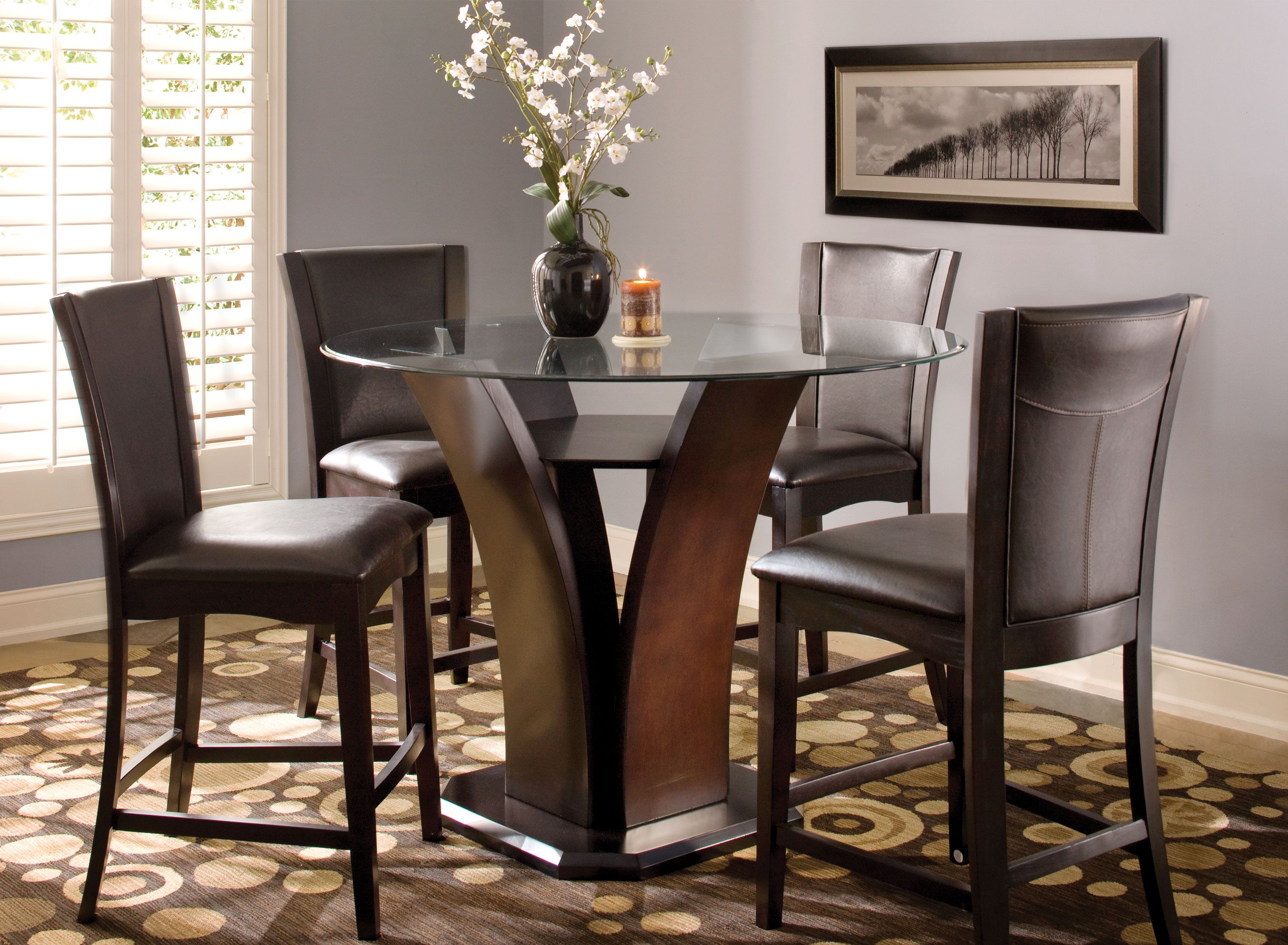 Dining Table Raymour And Flanigan Dining Room Sets