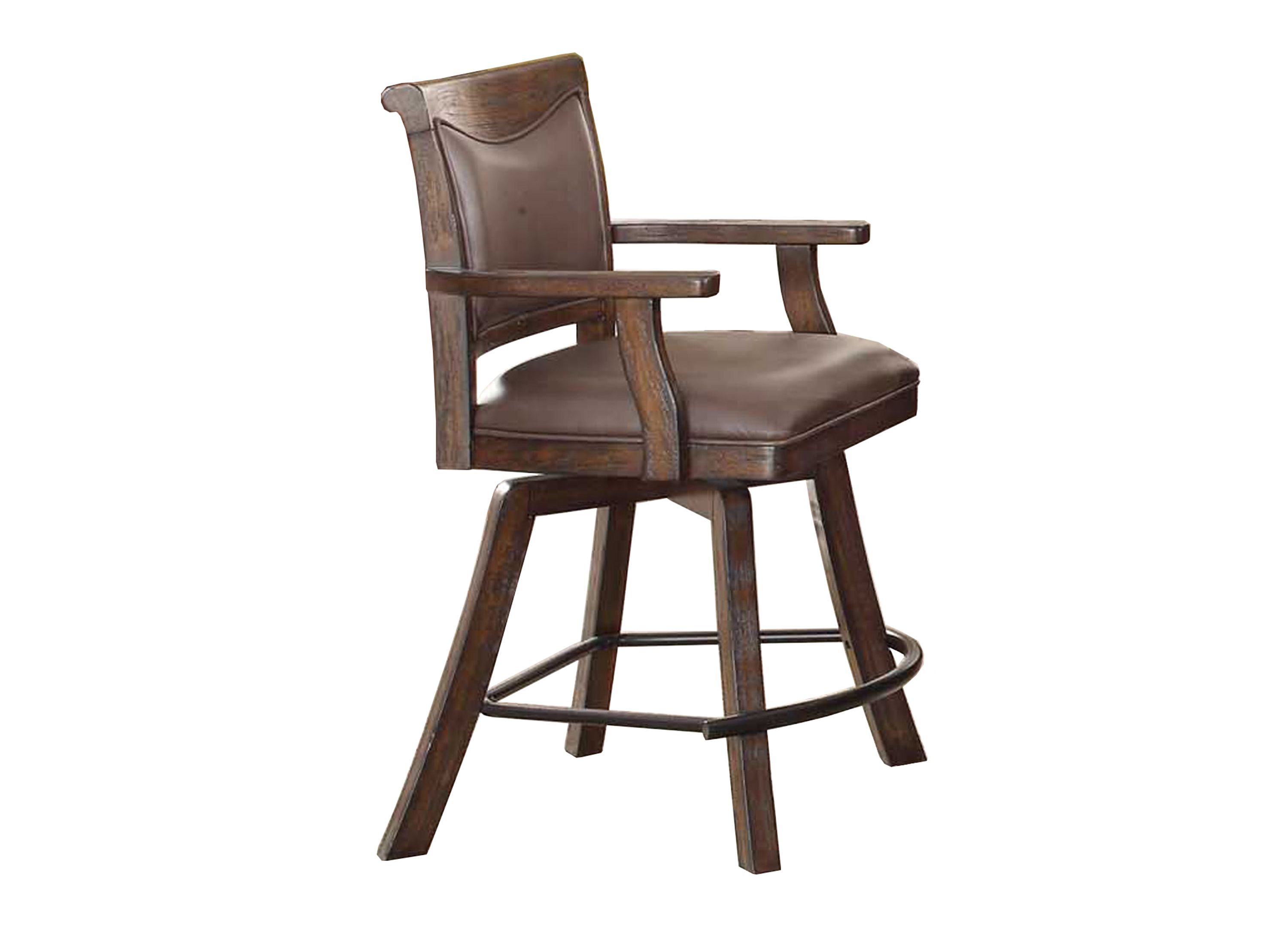 Gettysburg Spectator Stool | Bar Stools | Raymour and Flanigan ...