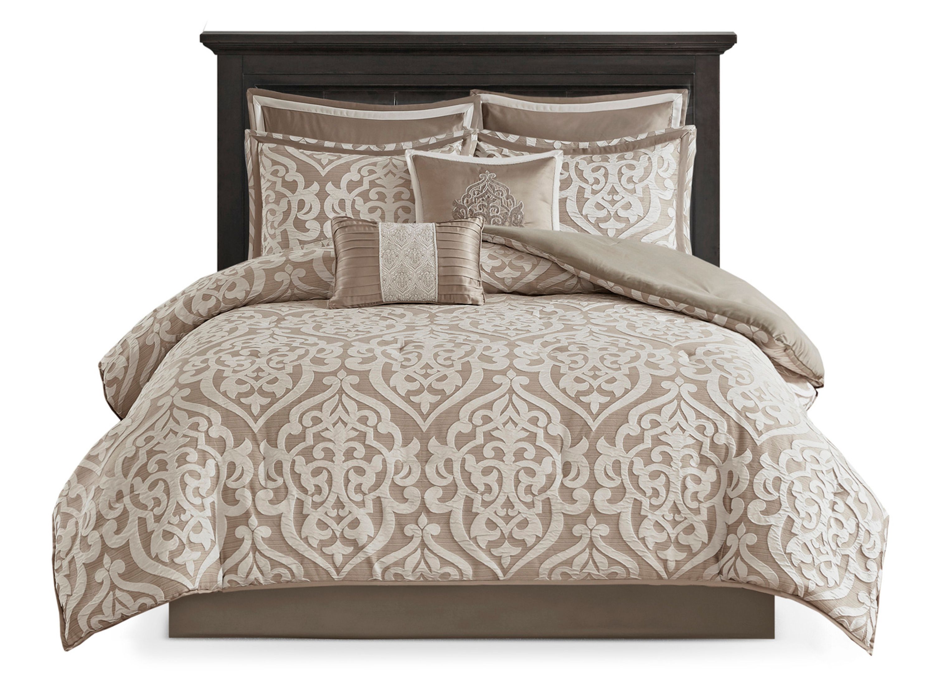 Odette 8pc. Comforter Set Raymour & Flanigan