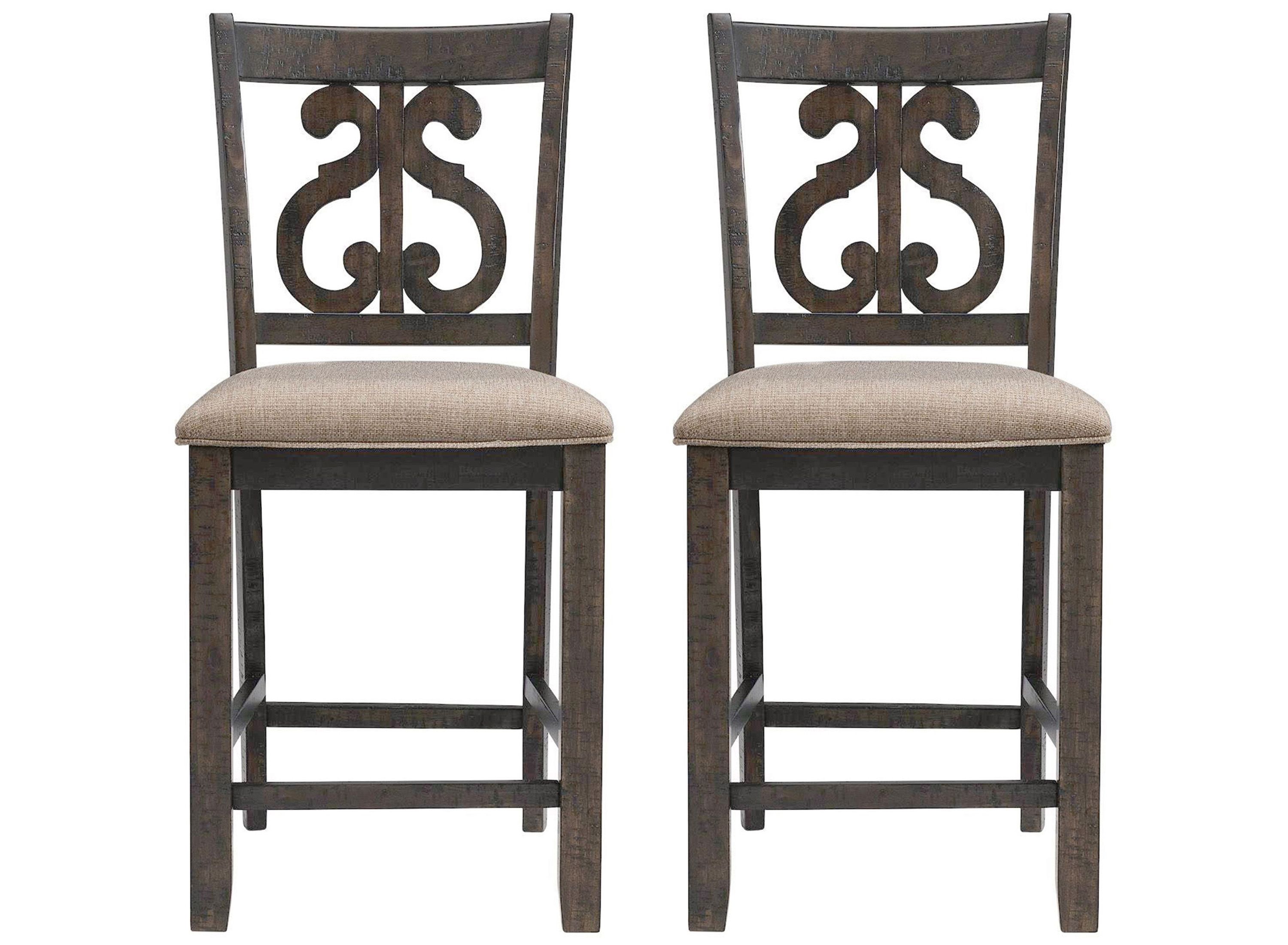 Stanford Side Chair Set of 2 | Raymour & Flanigan