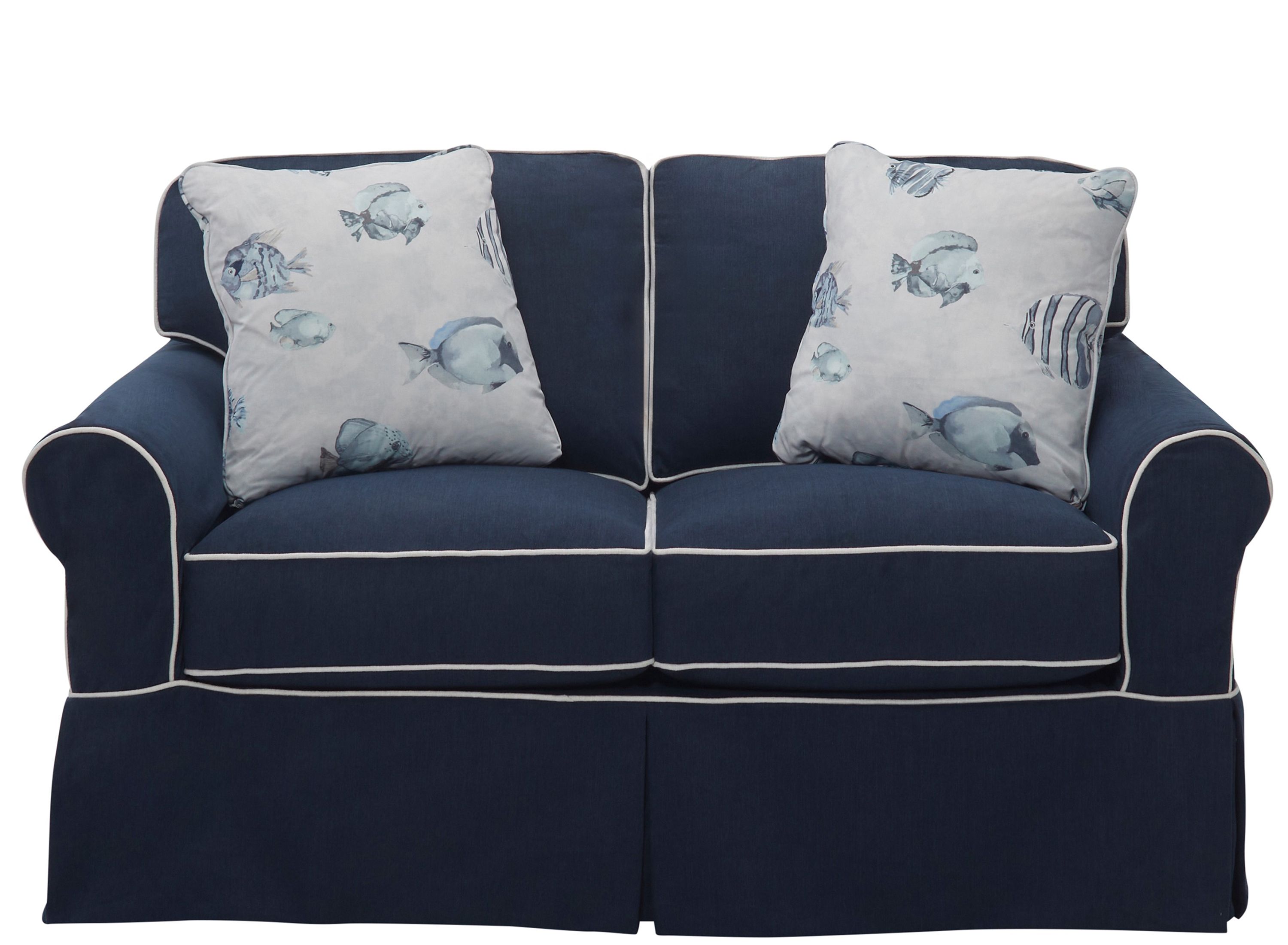 Raymour And Flanigan Loveseats
