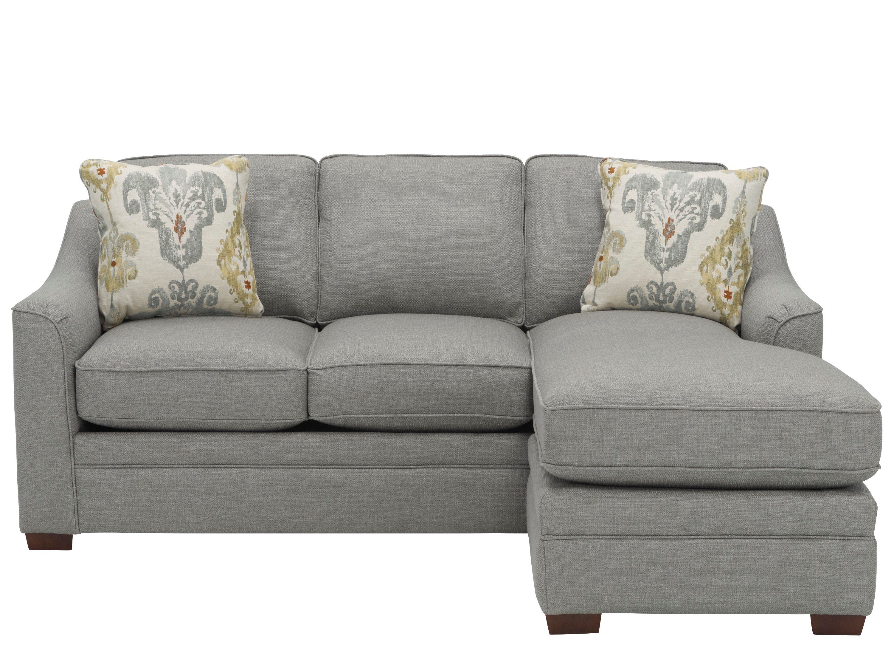 Hazelton Sofa Chaise Raymour Flanigan