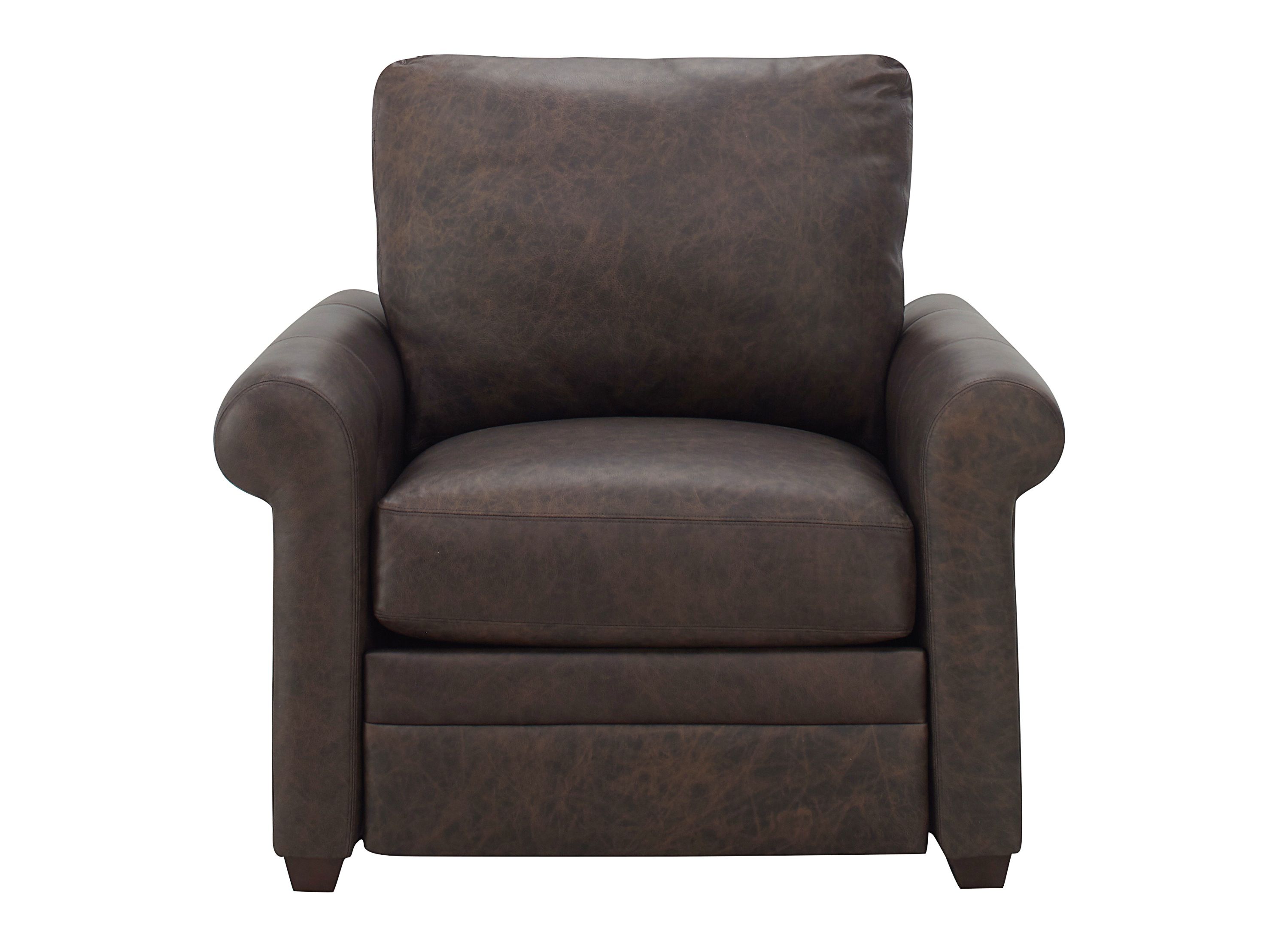 Winston Leather Power Recliner Raymour Flanigan