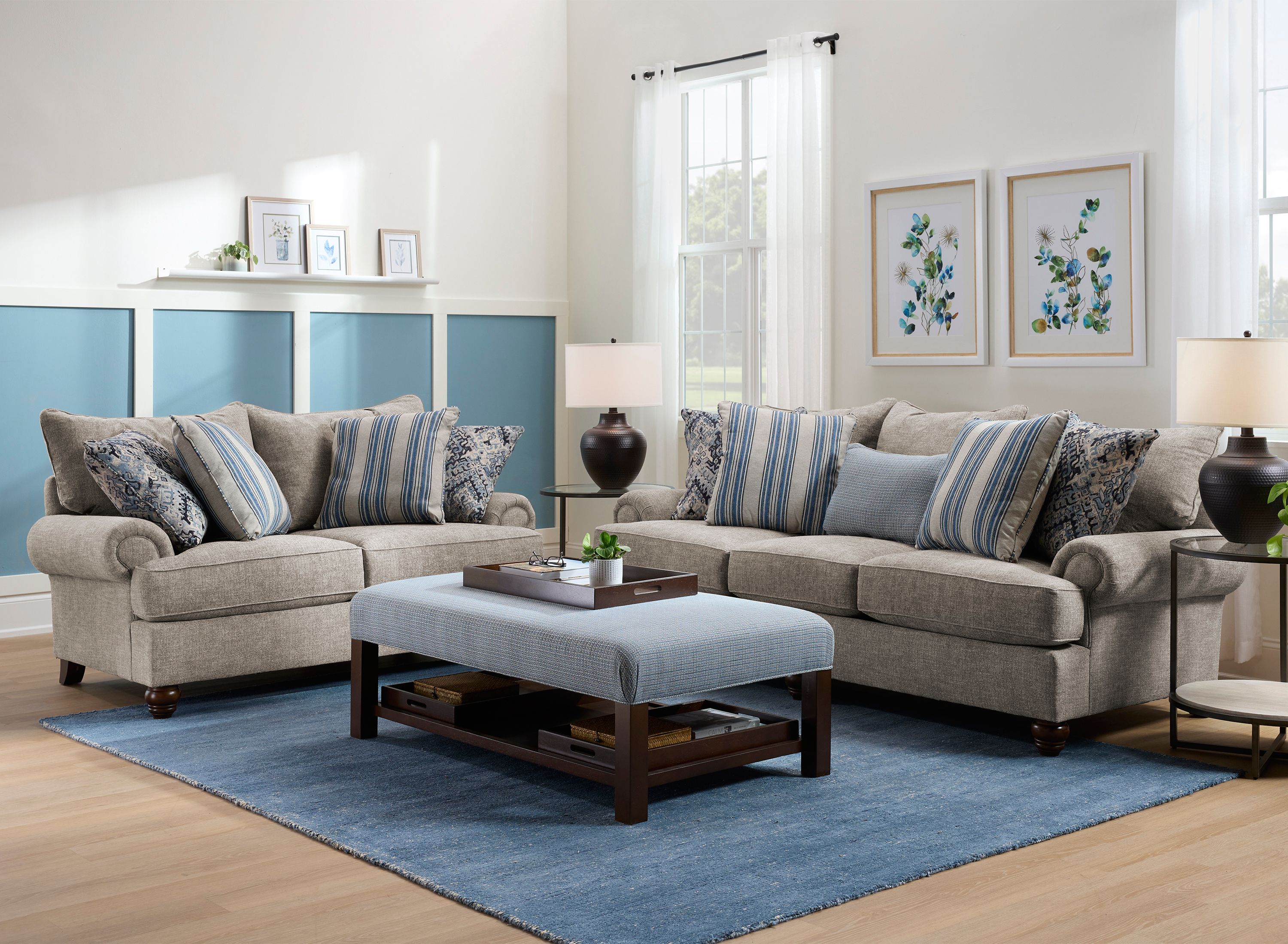 Hargrove Living Room Set Raymour & Flanigan