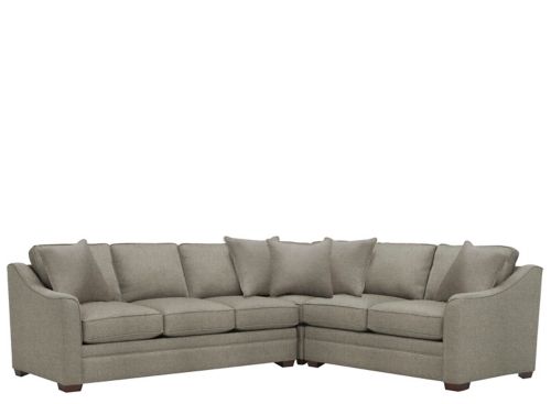 Meyer Sofa with Tempur-response Memory Foam Seat Cushions