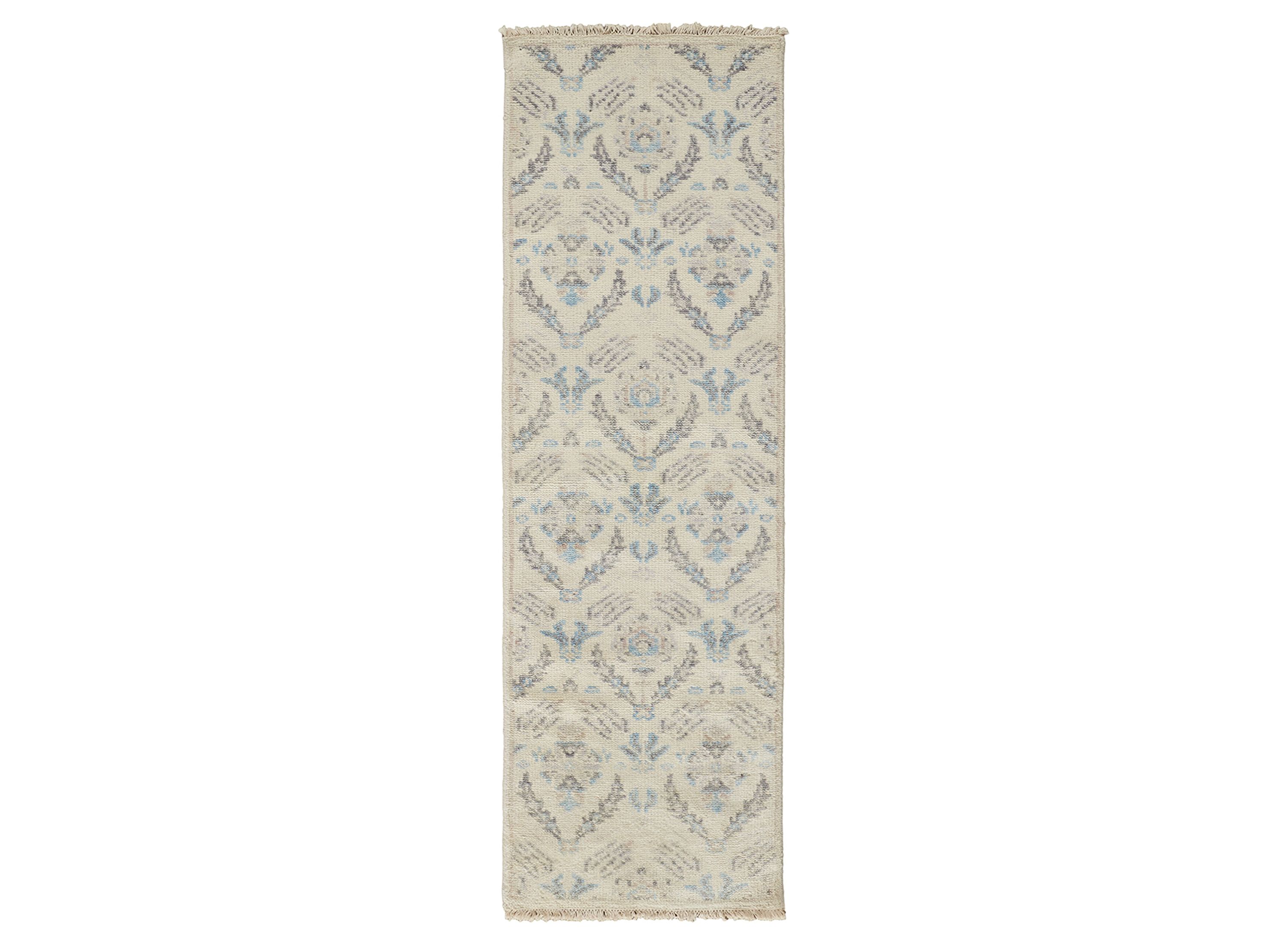 Beall Luxury Wool Arts and Crafts Area Rug Raymour & Flanigan