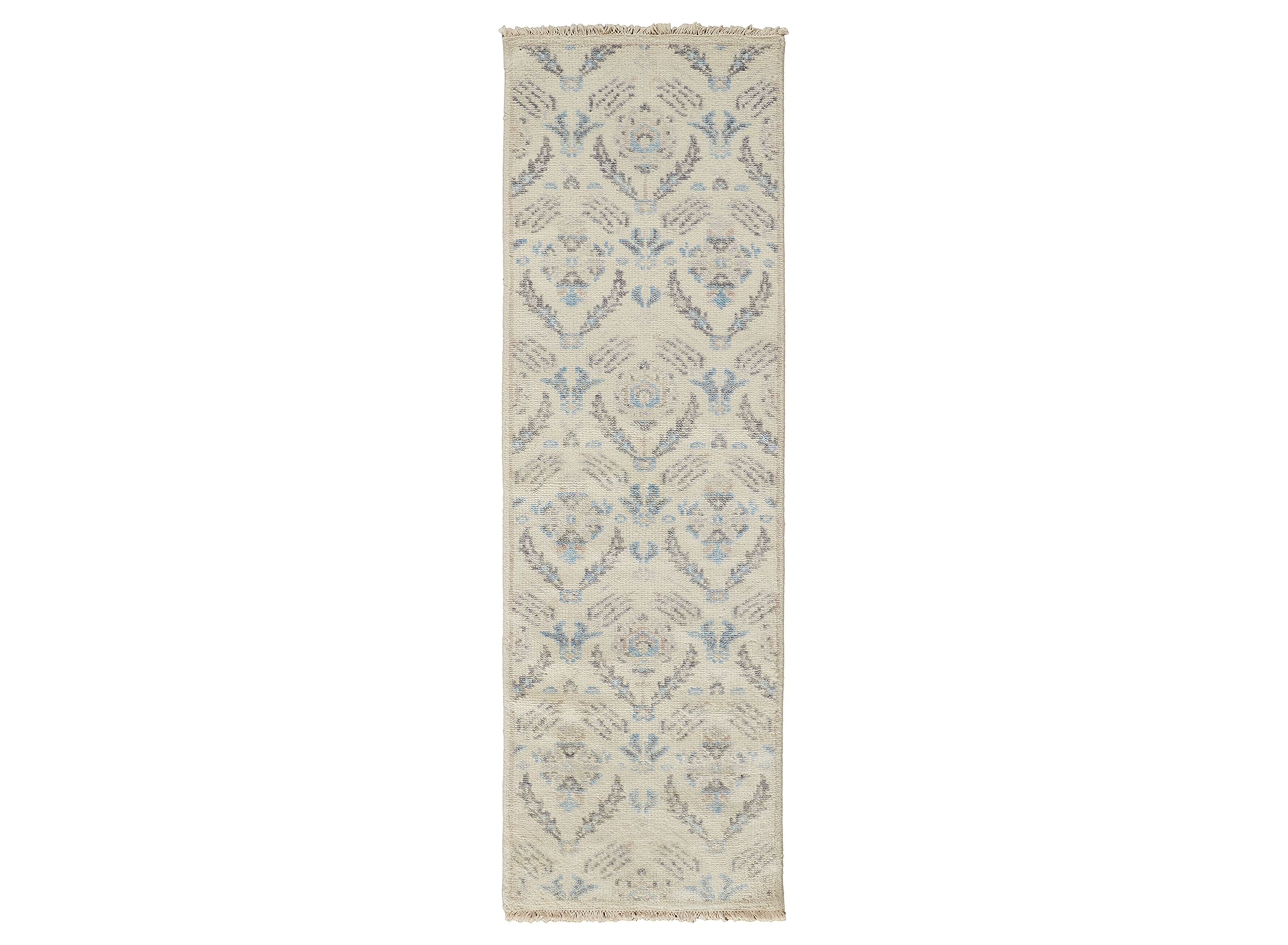 Beall Luxury Wool Arts and Crafts Area Rug | Raymour & Flanigan