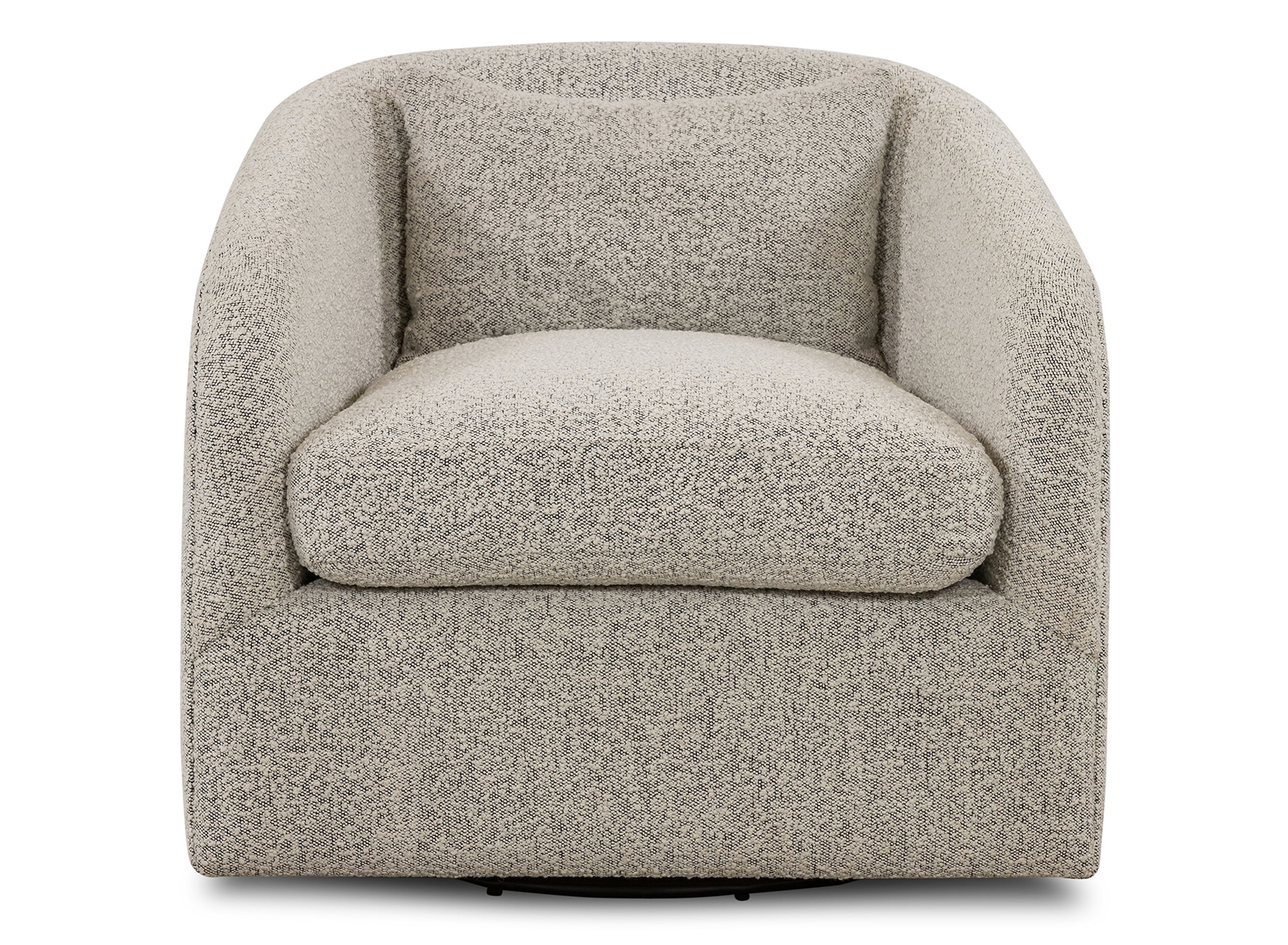 Raymour and deals flanigan swivel chair