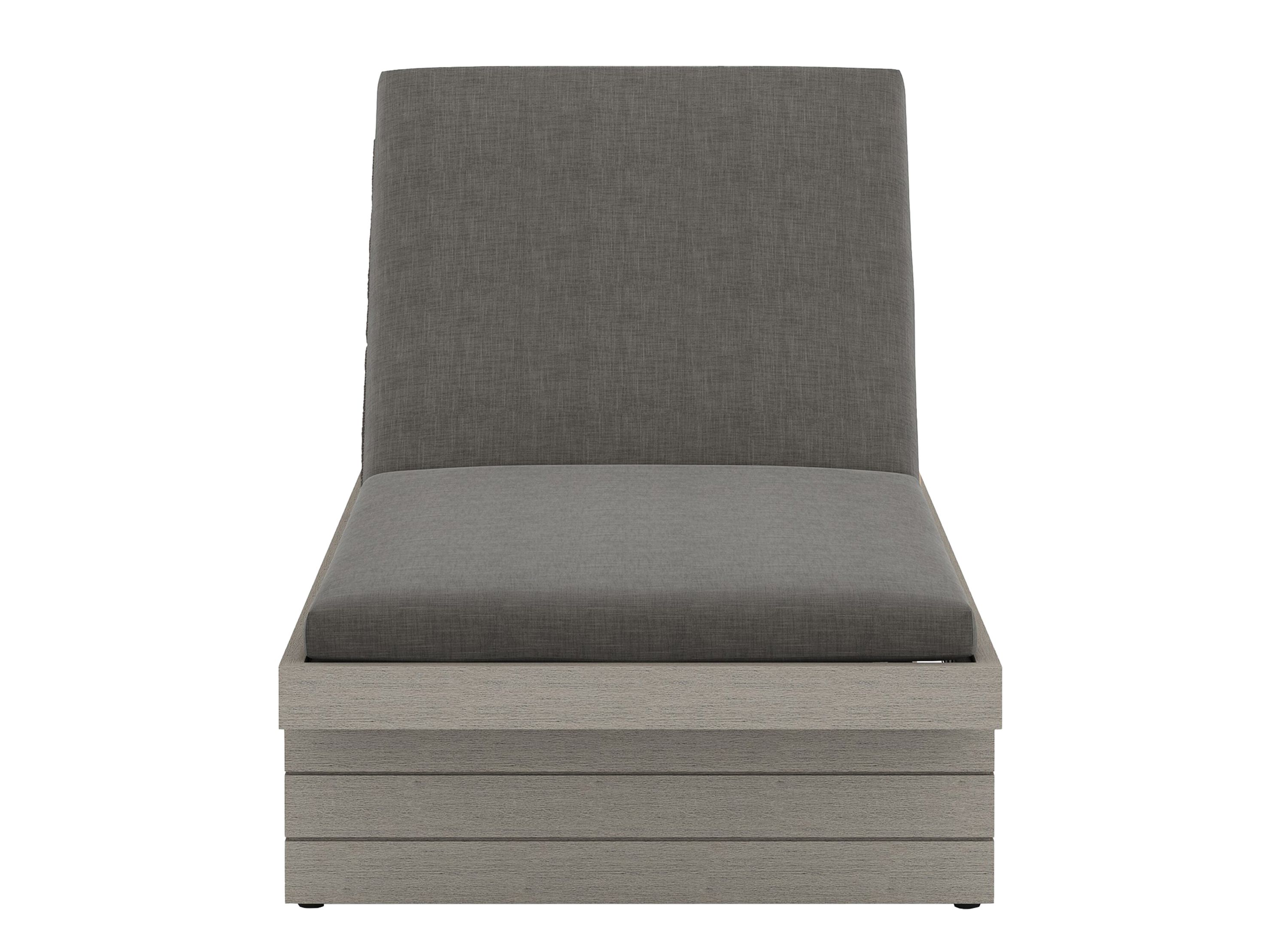 Leroy Outdoor Chaise Lounge Raymour & Flanigan