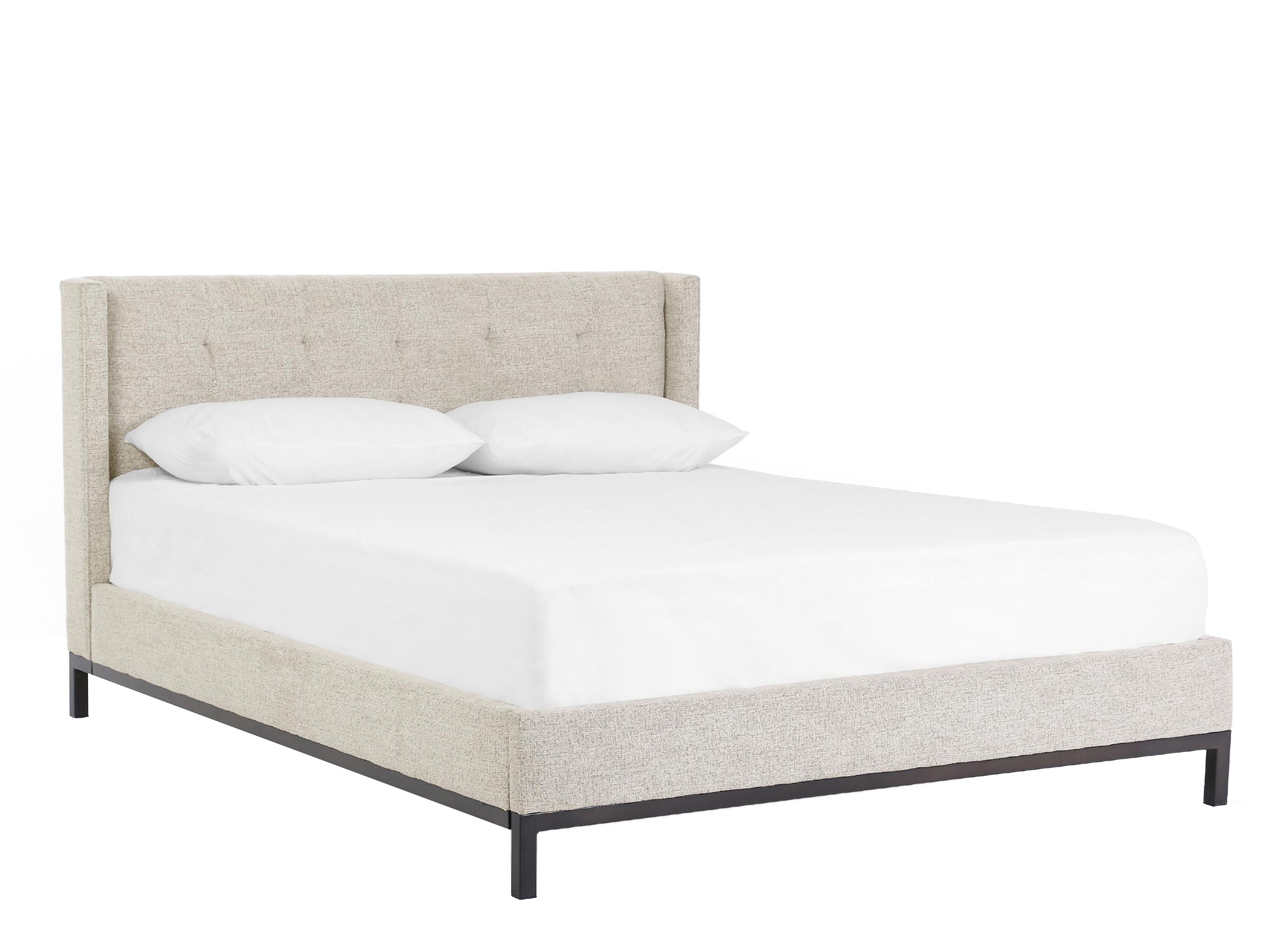 Raymour And Flanigan Queen Beds