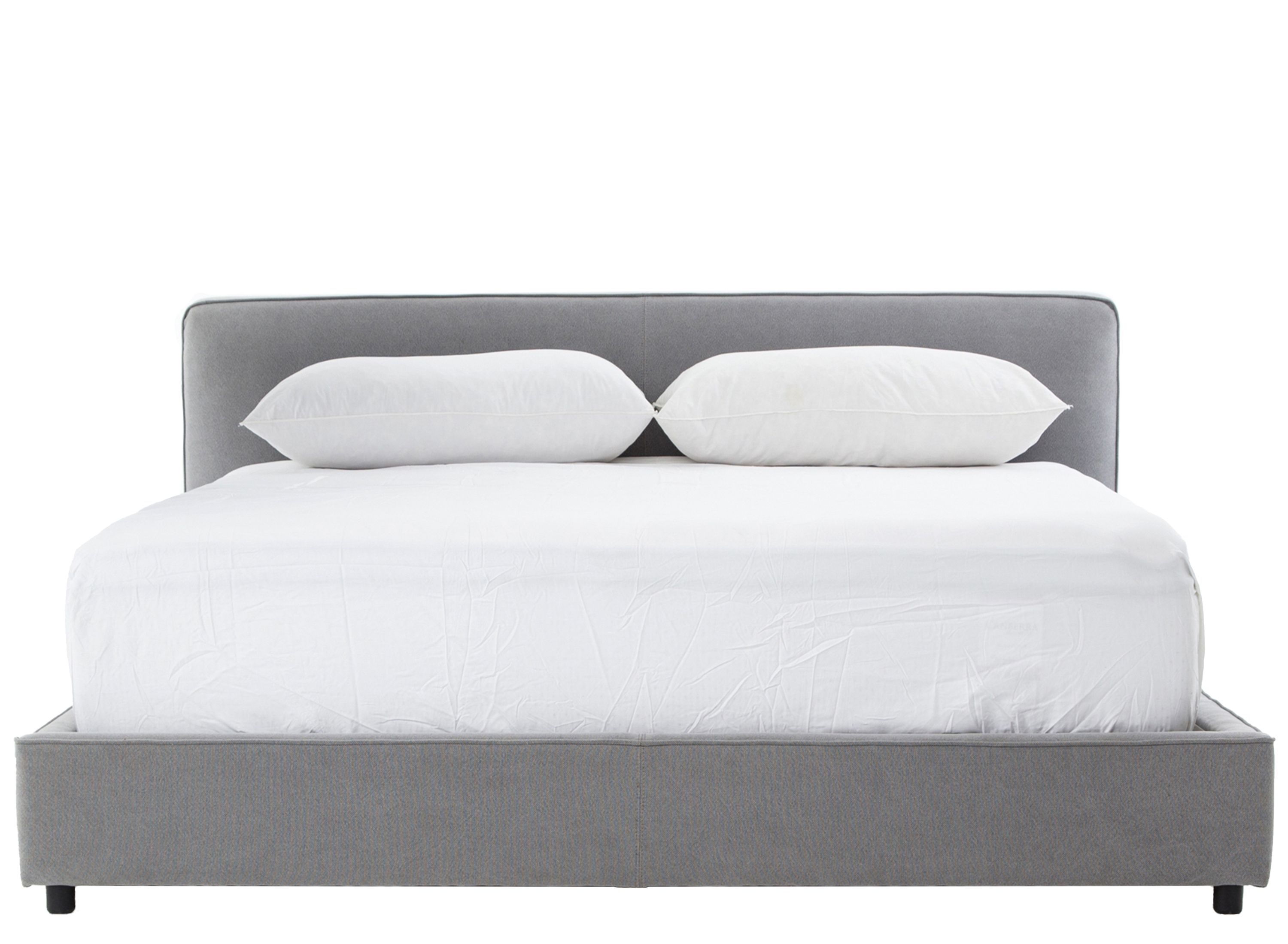 Belfast Upholstered Queen Bed Raymour & Flanigan