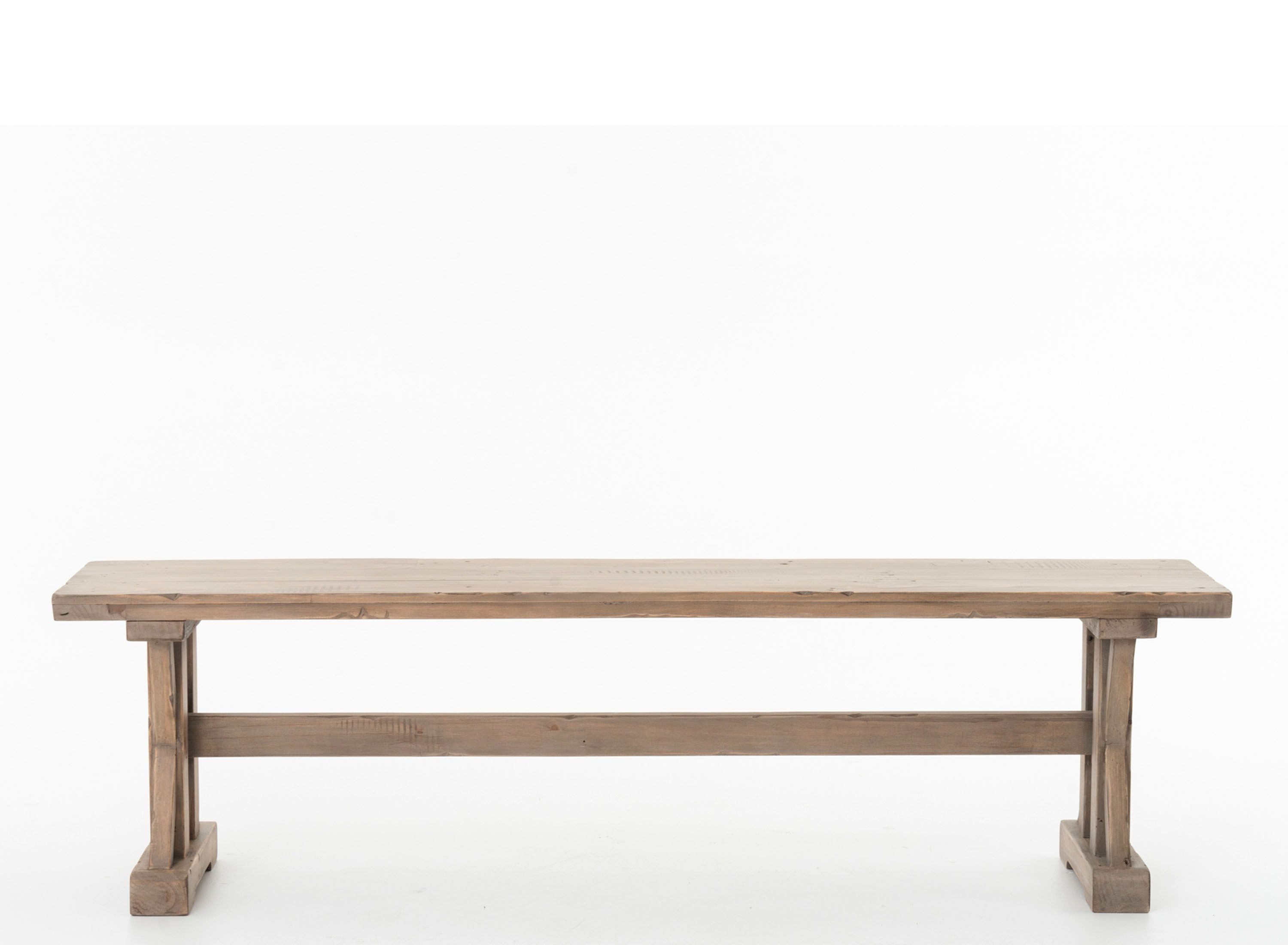 Tuscan Spring Dining Bench | Raymour & Flanigan