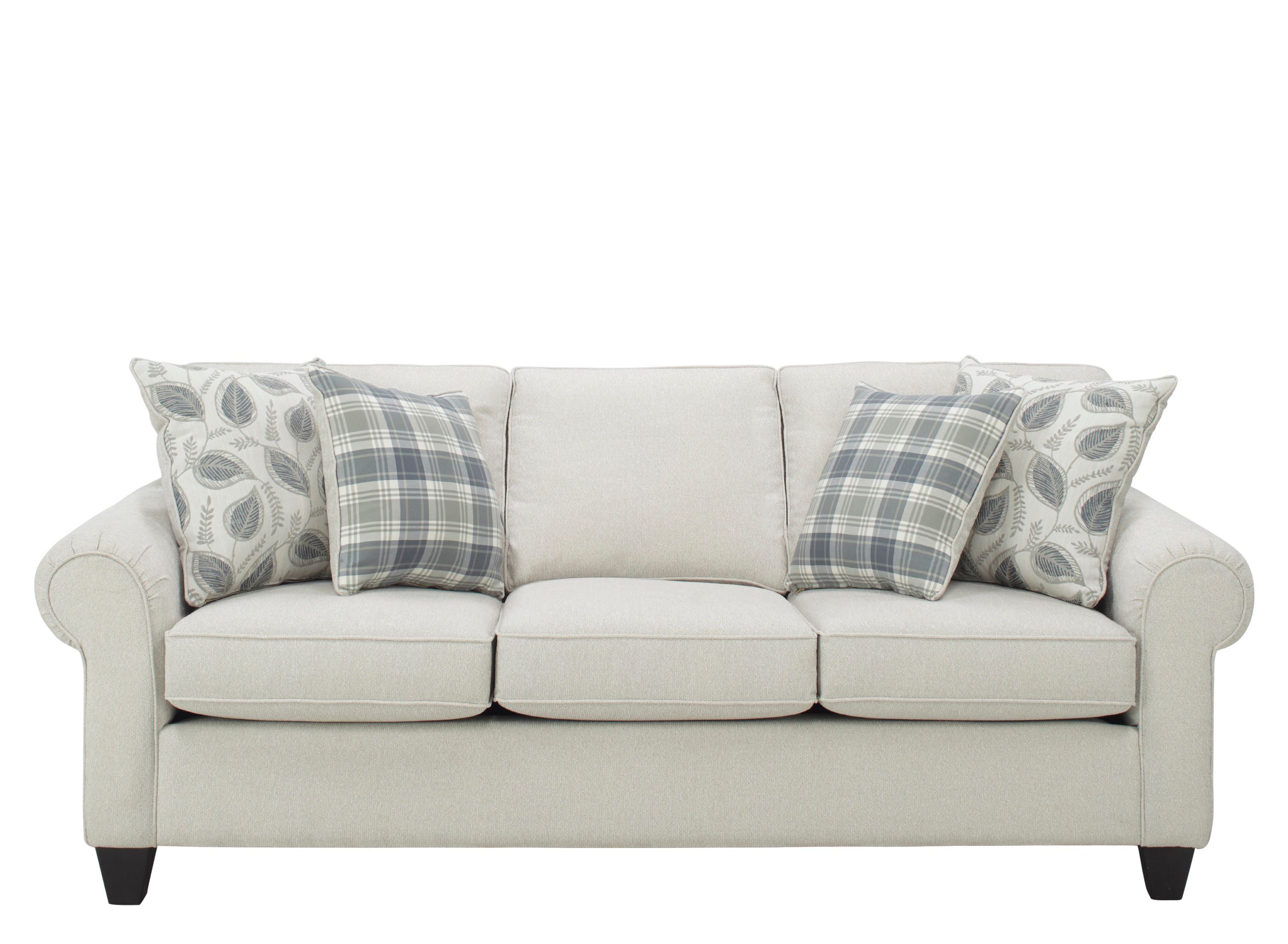 Saige Chenille Sofa Raymour