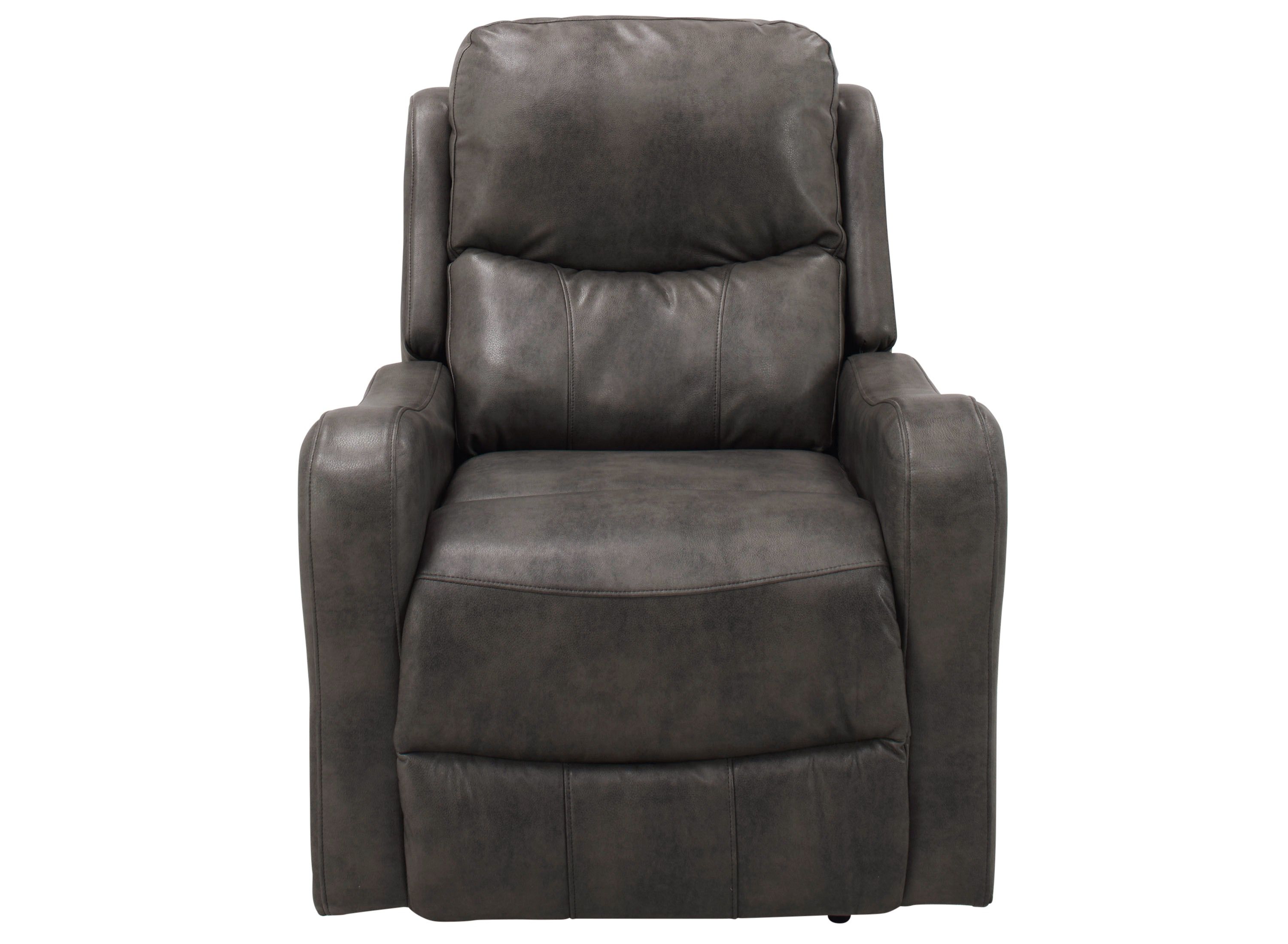 Raymour and flanigan power outlet recliners