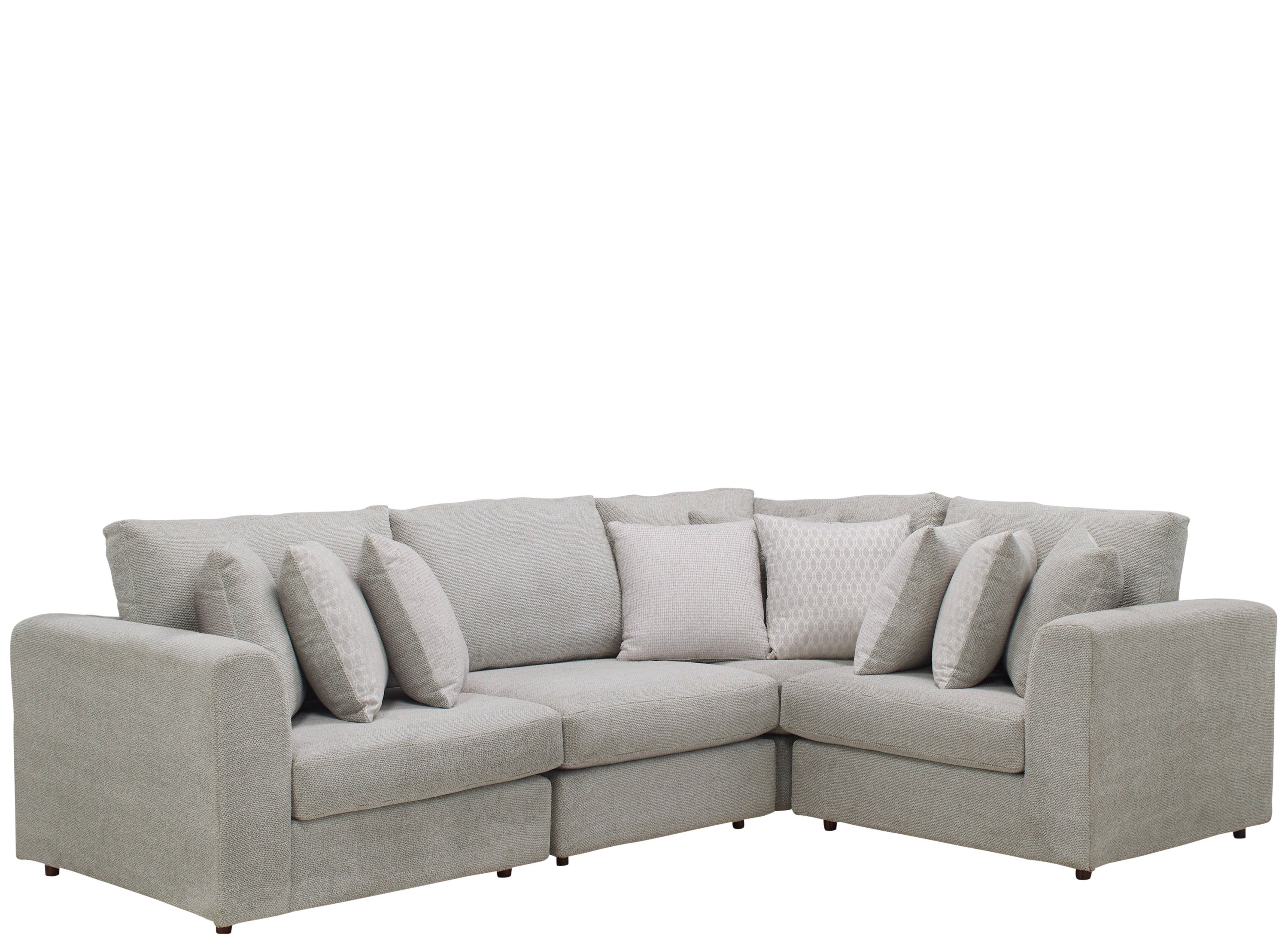 Cassio 4-pc. Sectional | Raymour & Flanigan
