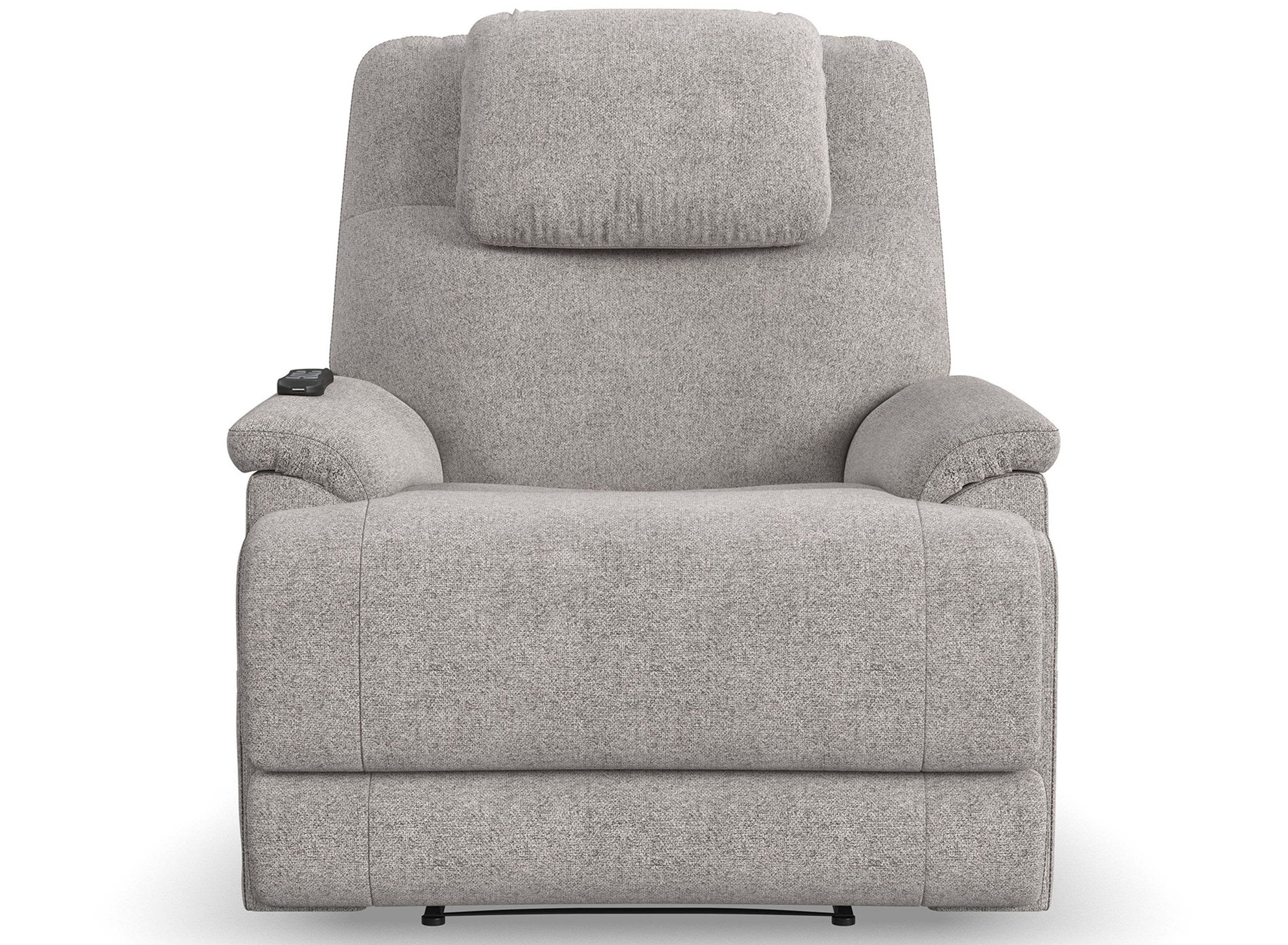 Zecliner Petite Power Recliner | Raymour & Flanigan