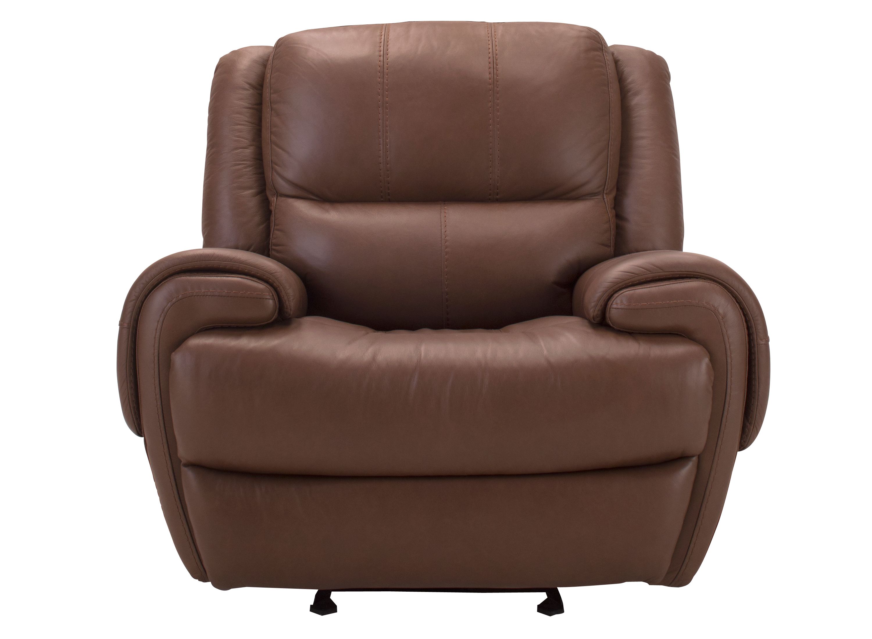 colvin leather power-reclining sofa review