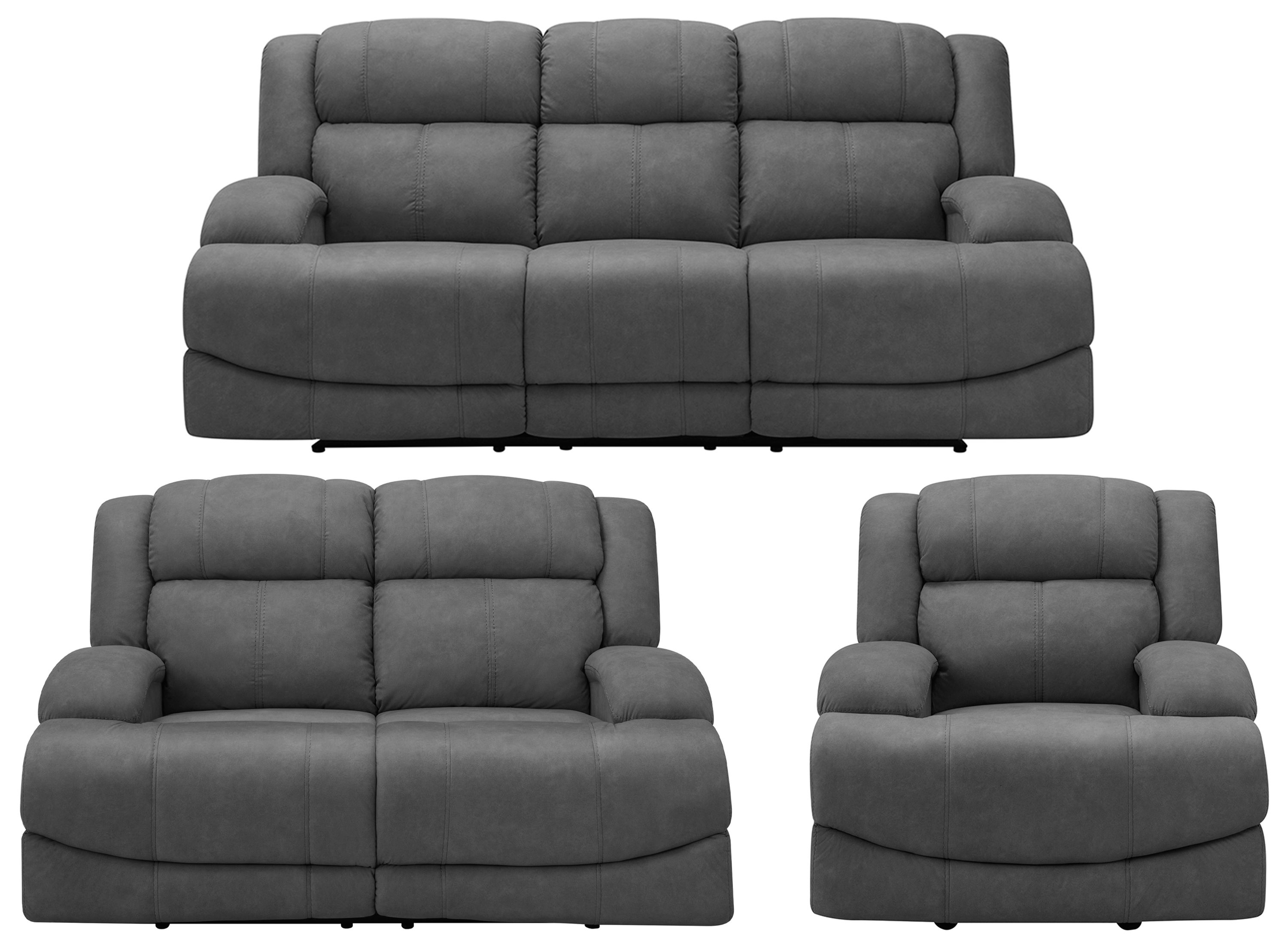 Quincey Living Room Set Raymour & Flanigan