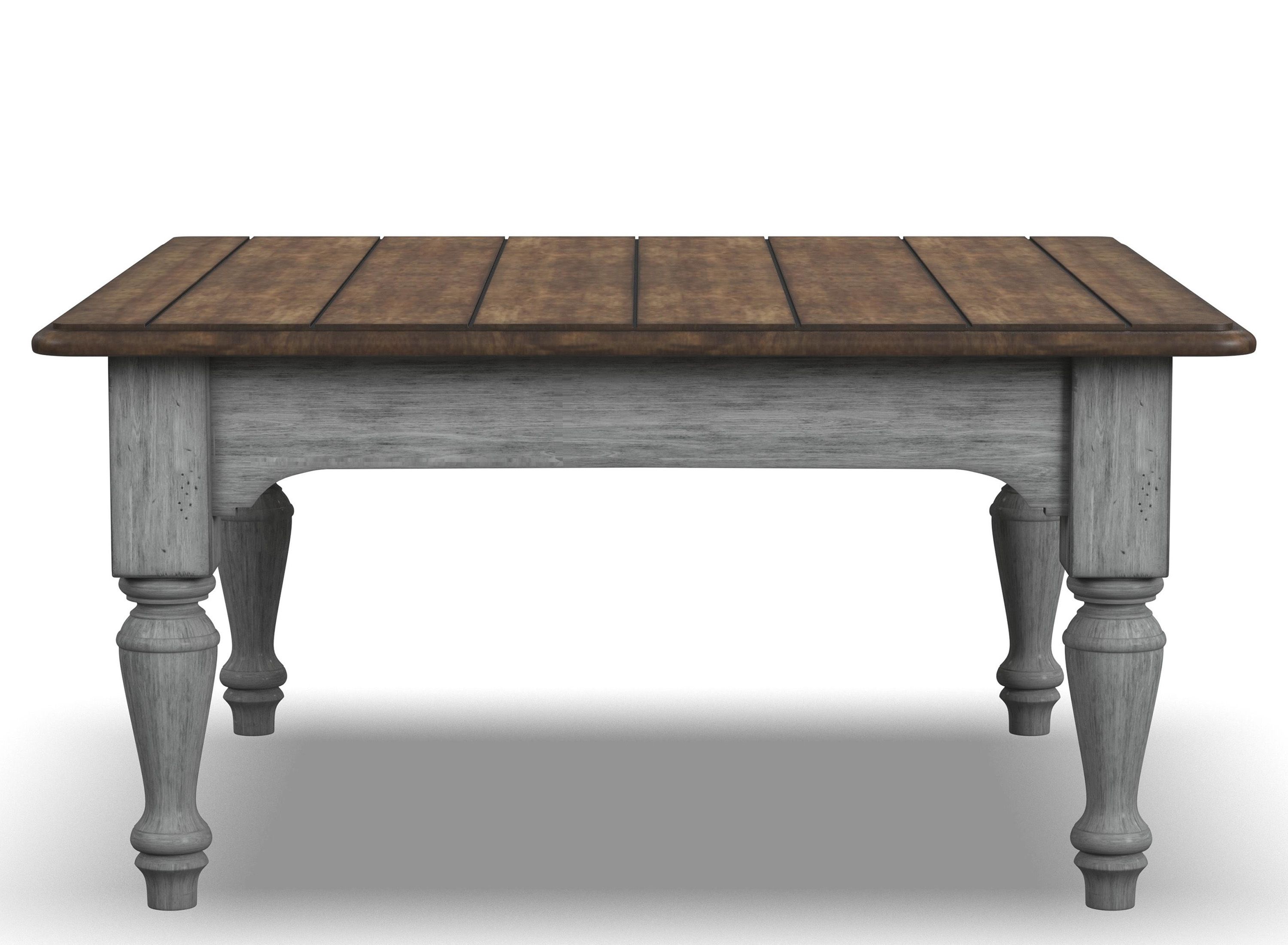 Plymouth Square Coffee Table Raymour & Flanigan