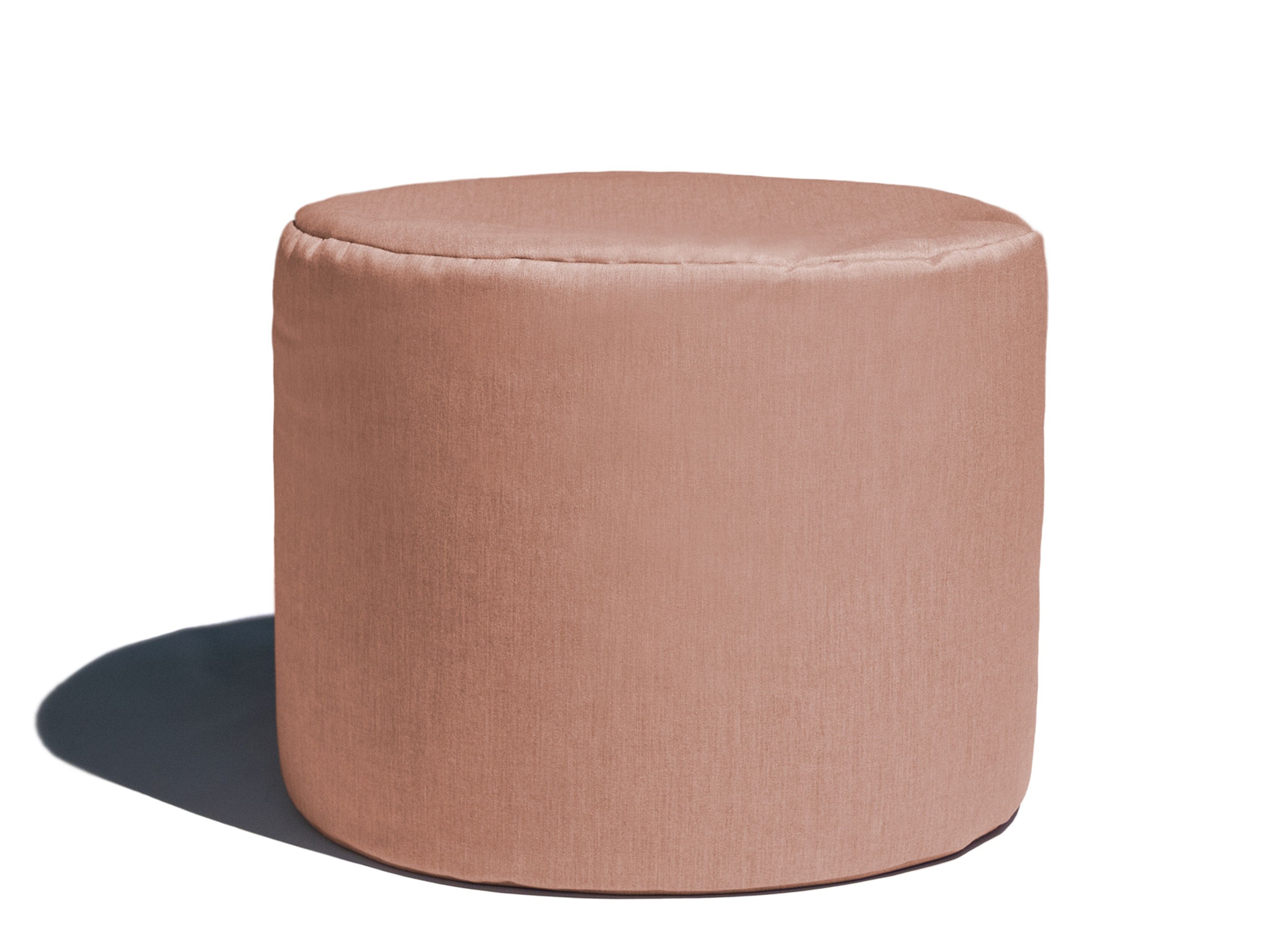 Jana Outdoor Ottoman / Side Table Raymour & Flanigan