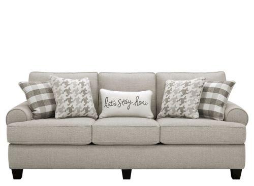 Raymour and flanigan reclining deals sofa and loveseat