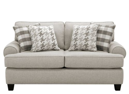 Raymour and shop flanigan loveseat