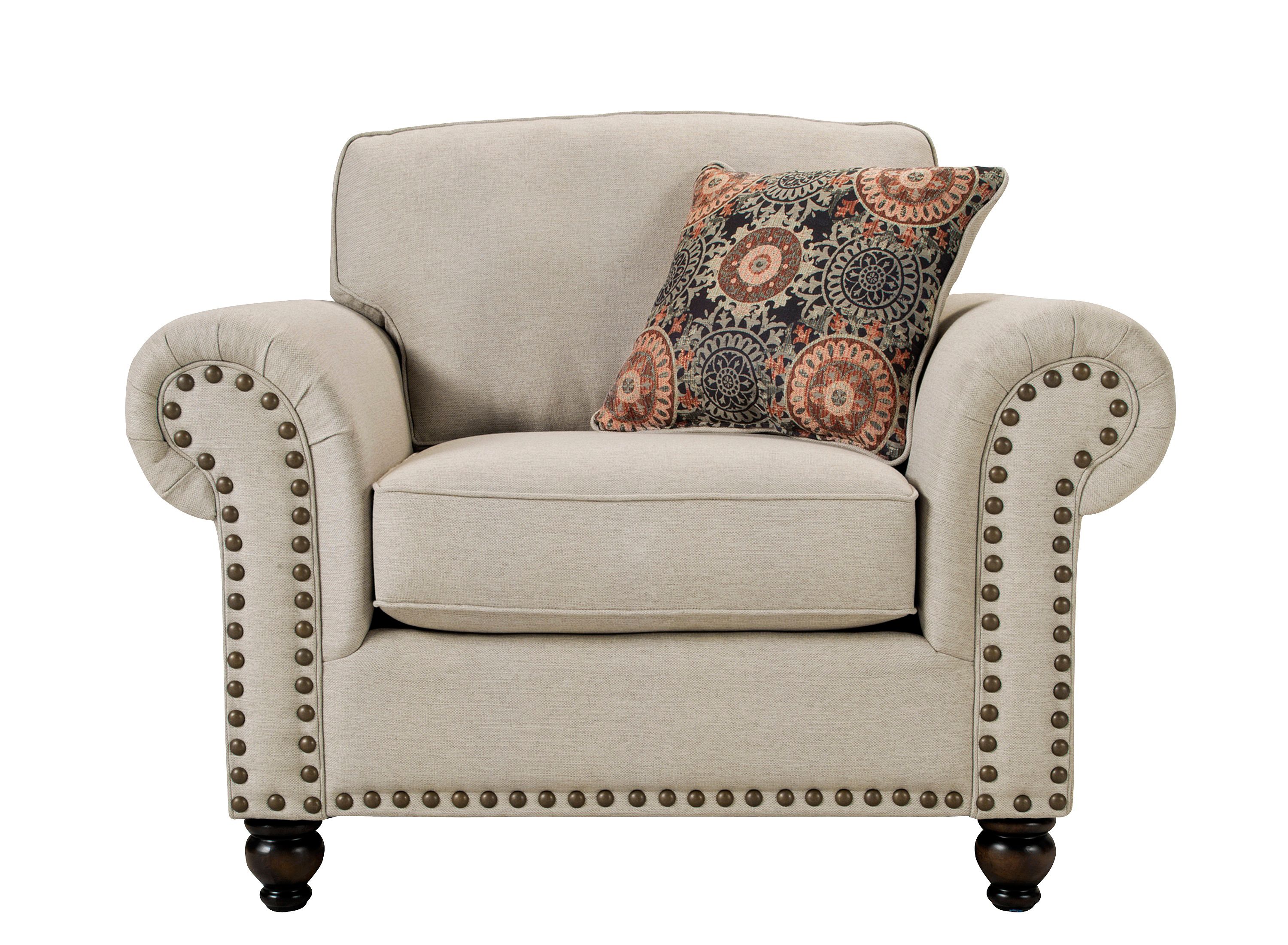 Raymour and flanigan online wingback chairs