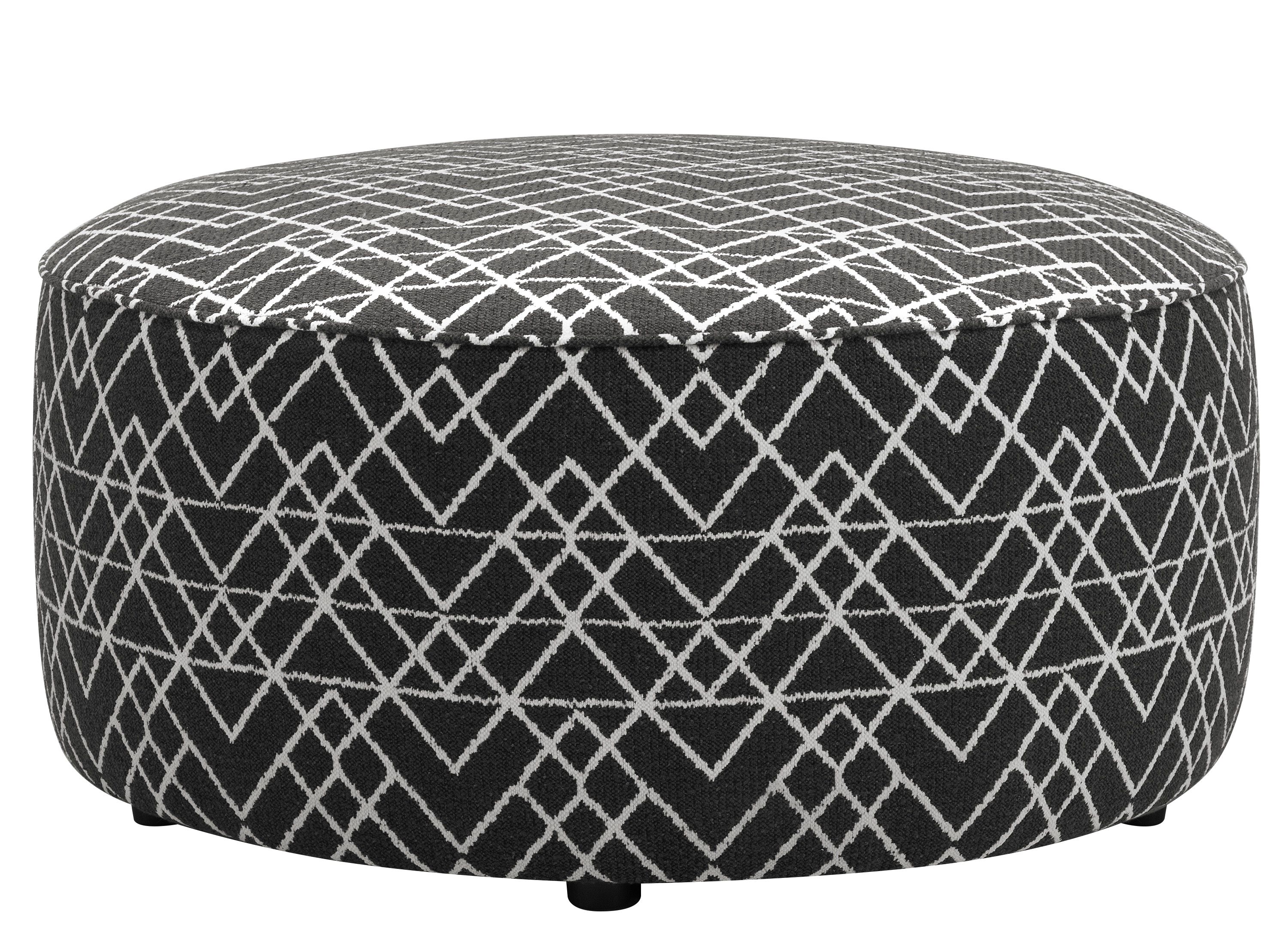 Raymour and flanigan on sale leather ottoman