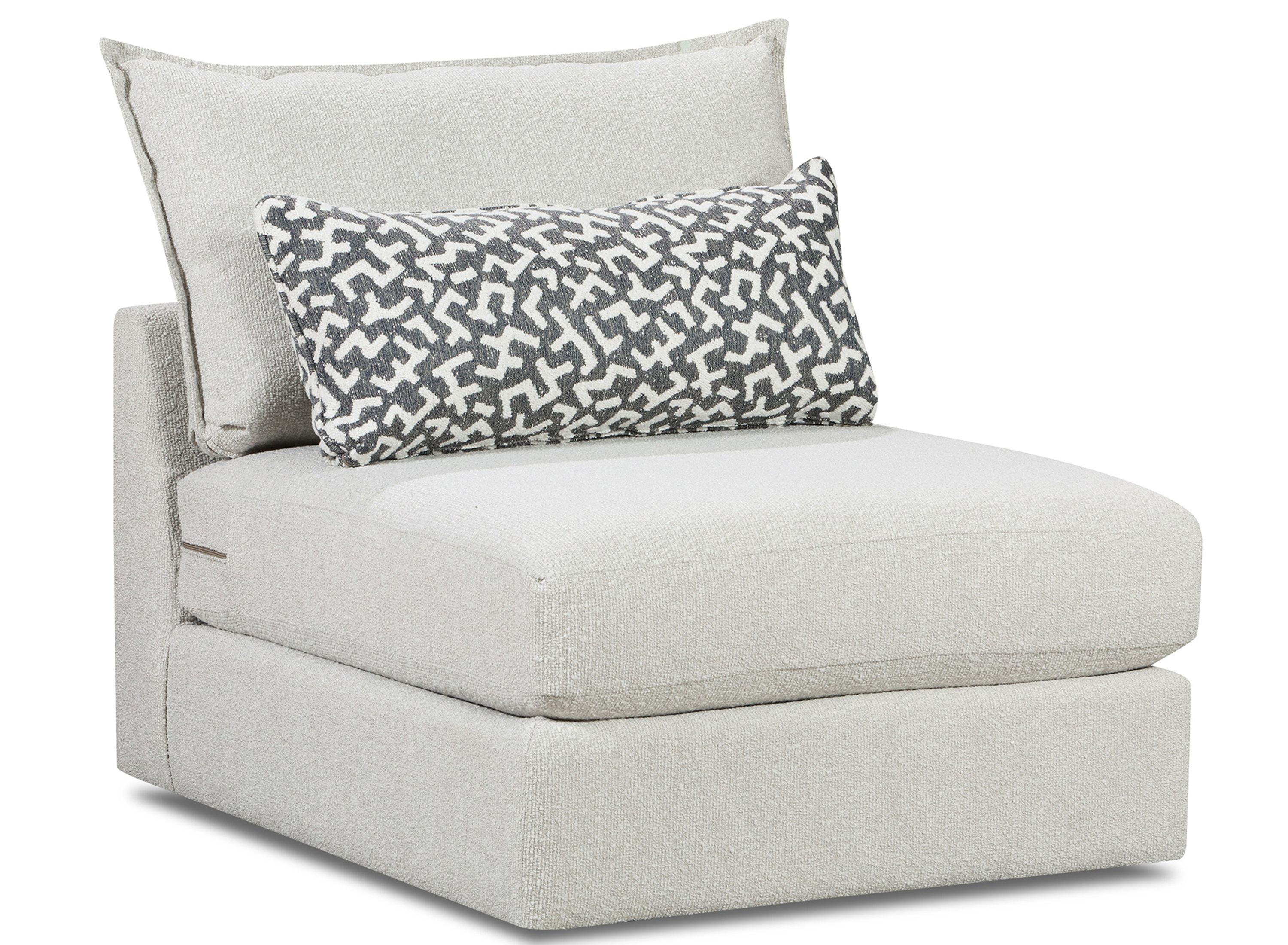 Durango Armless Chair Raymour & Flanigan