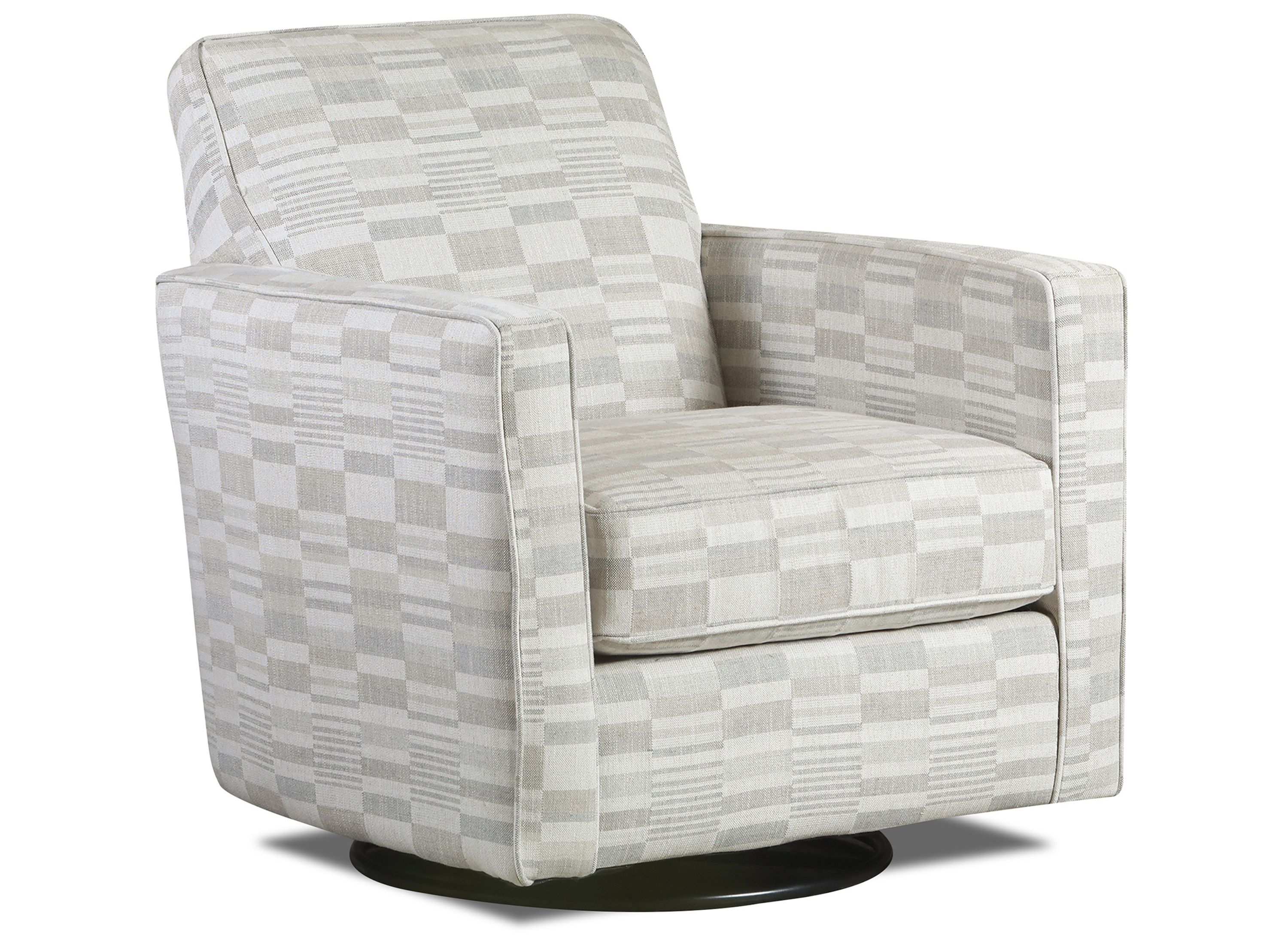 Durango Swivel Chair Raymour & Flanigan