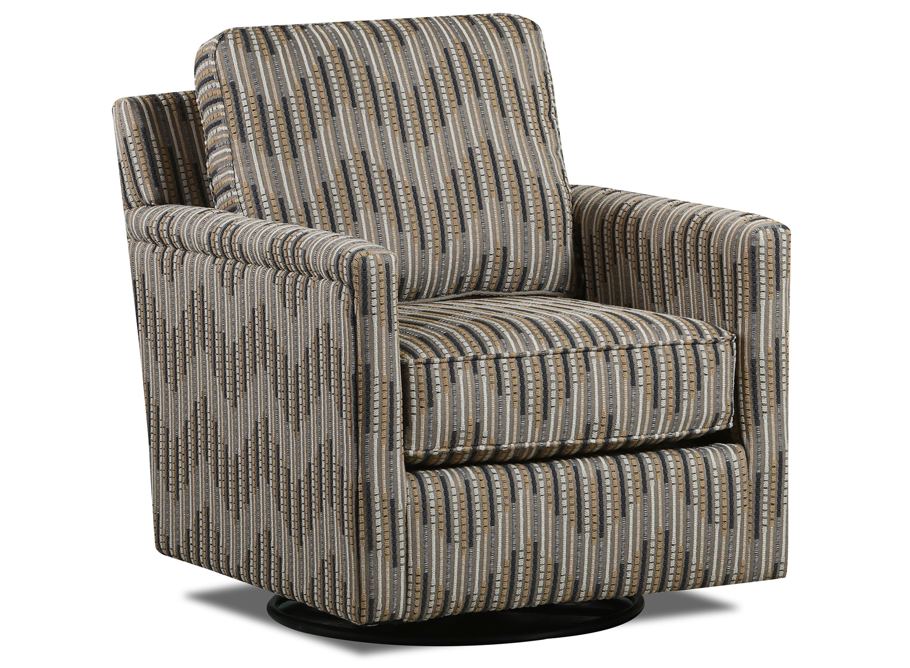 Durango Swivel Chair Raymour & Flanigan
