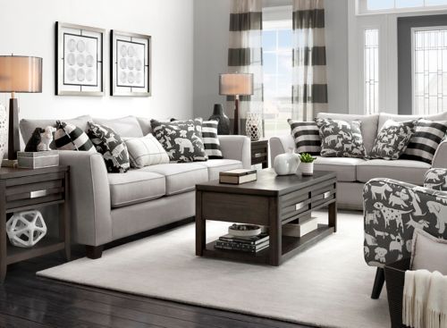 Raymour and flanigan sofa outlet sets