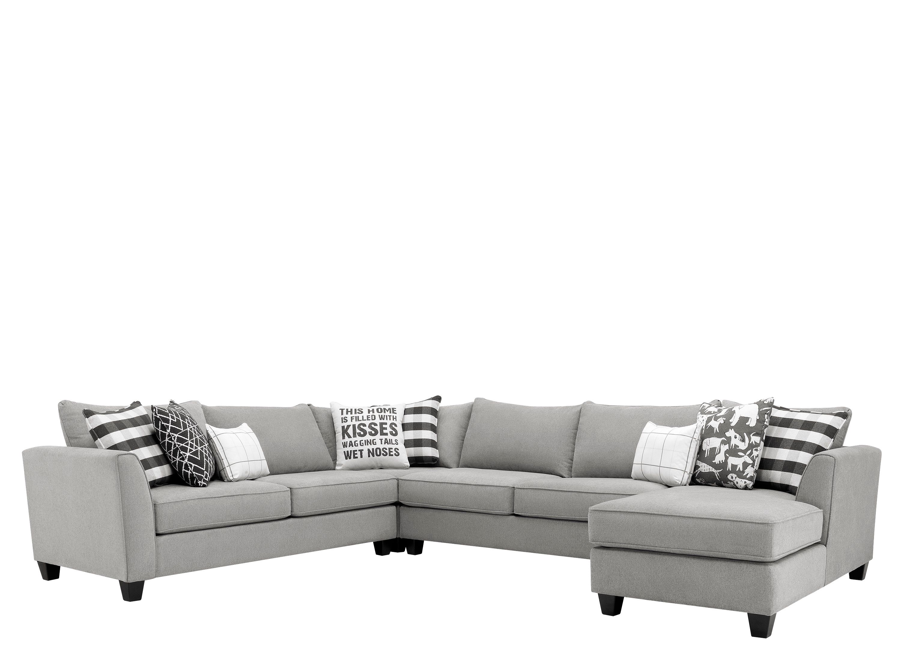 Sectional raymour deals and flanigan outlet