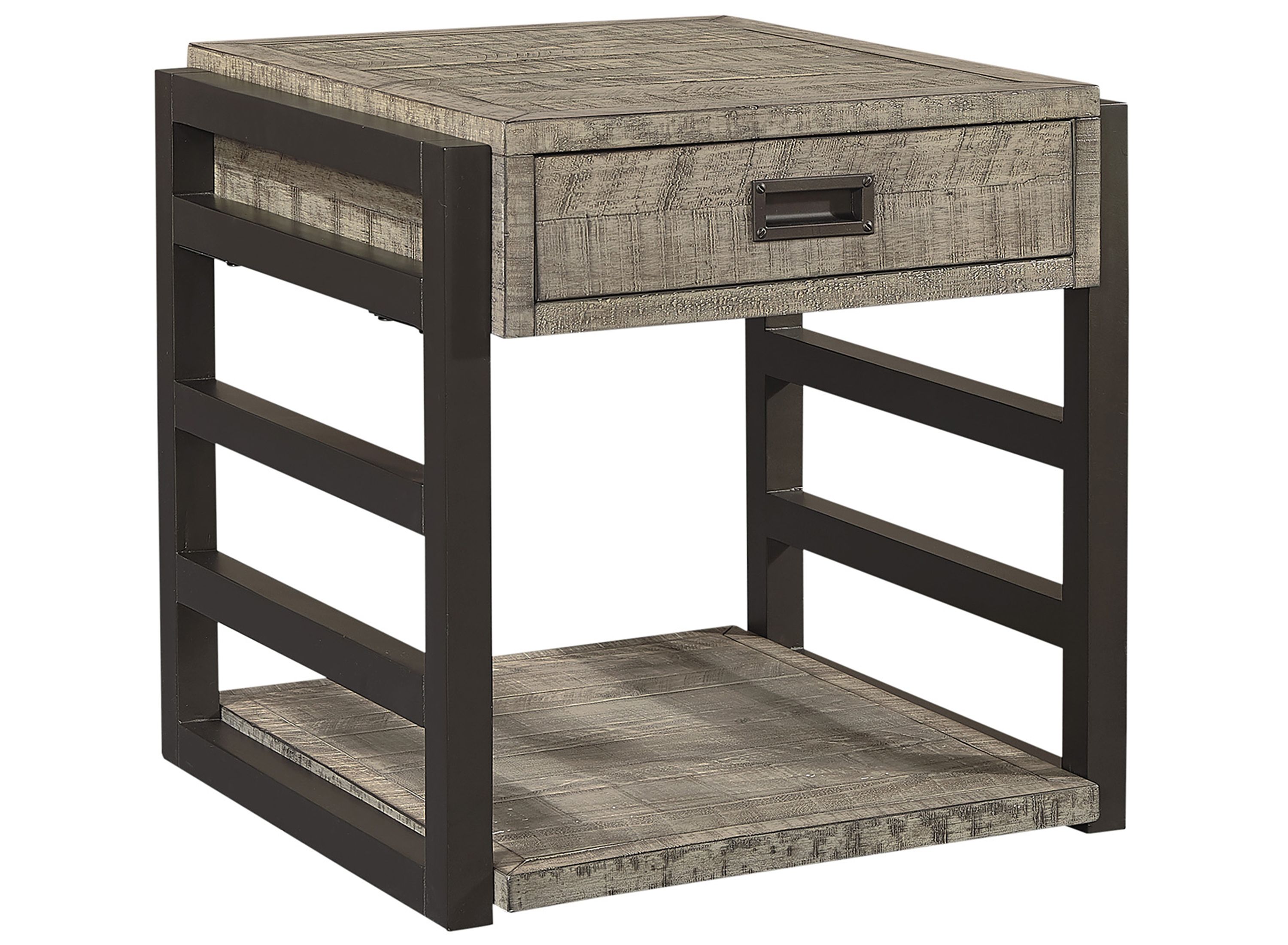 Grayson End Table Raymour & Flanigan