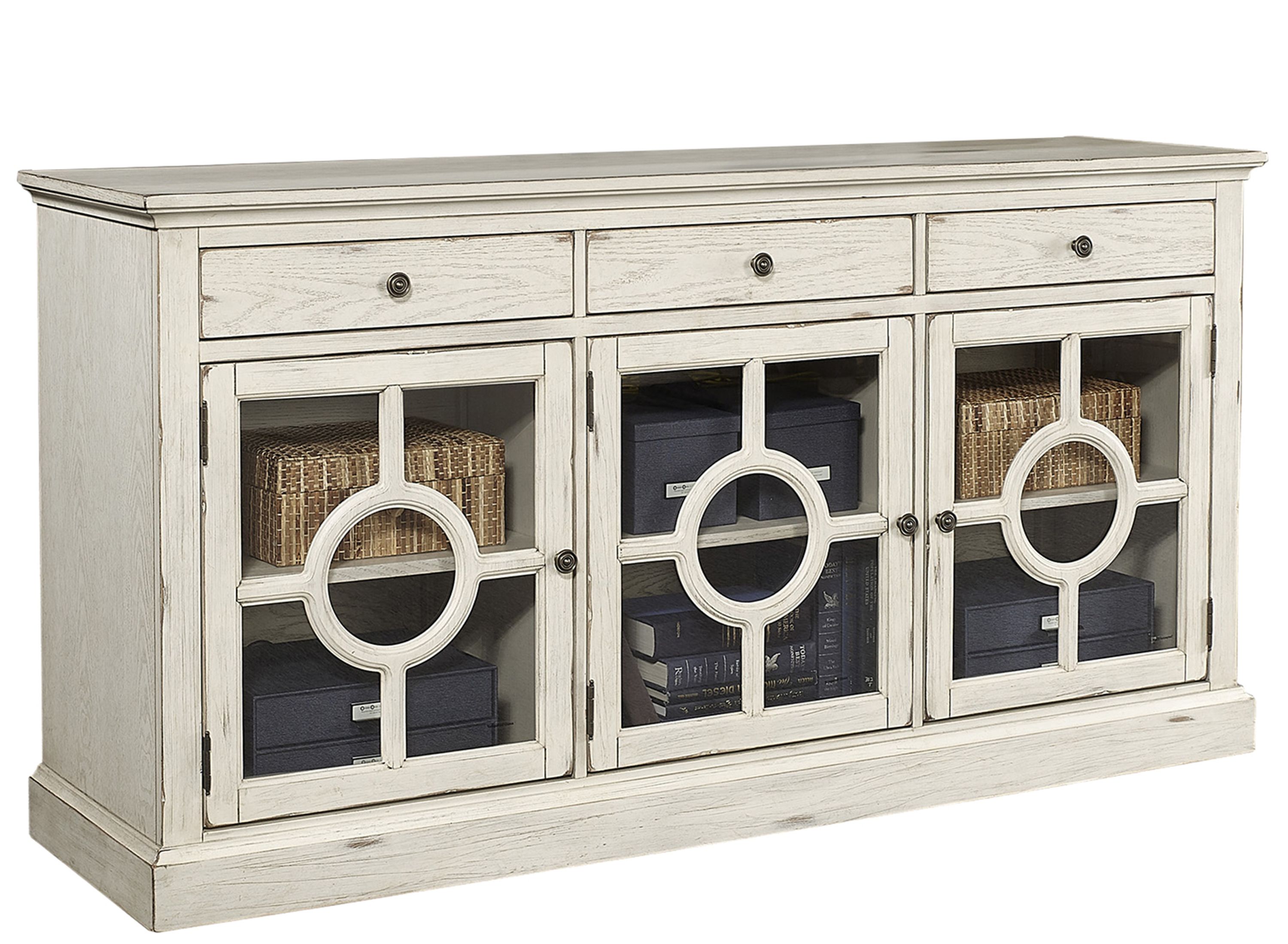 Radius Console | Raymour & Flanigan
