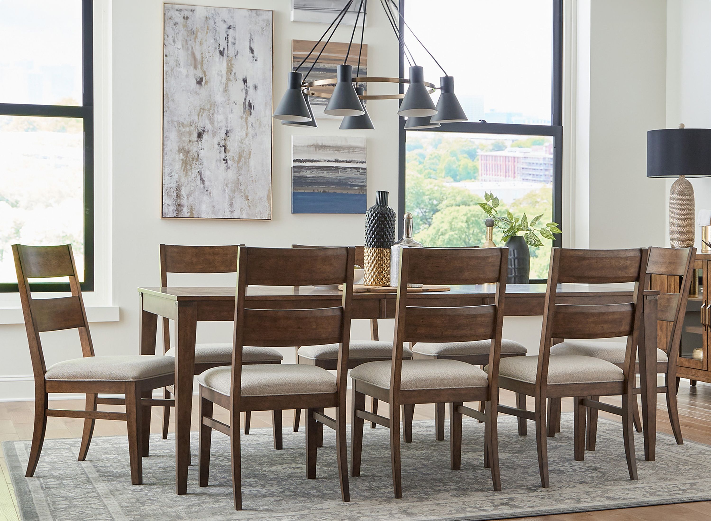 Raymour And Flanigan Dining Chairs