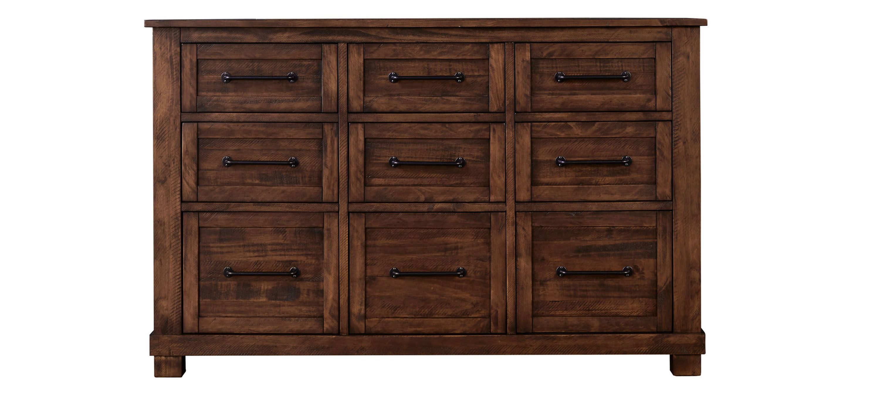 Sun Valley Bedroom Dresser