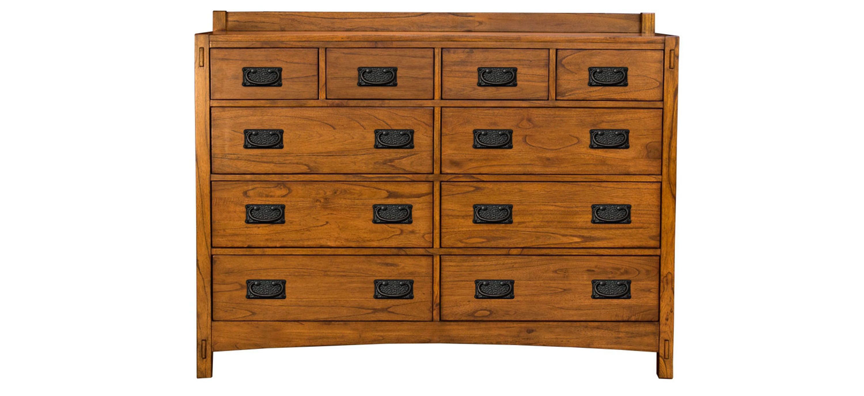 Mission Hill Bedroom Dresser