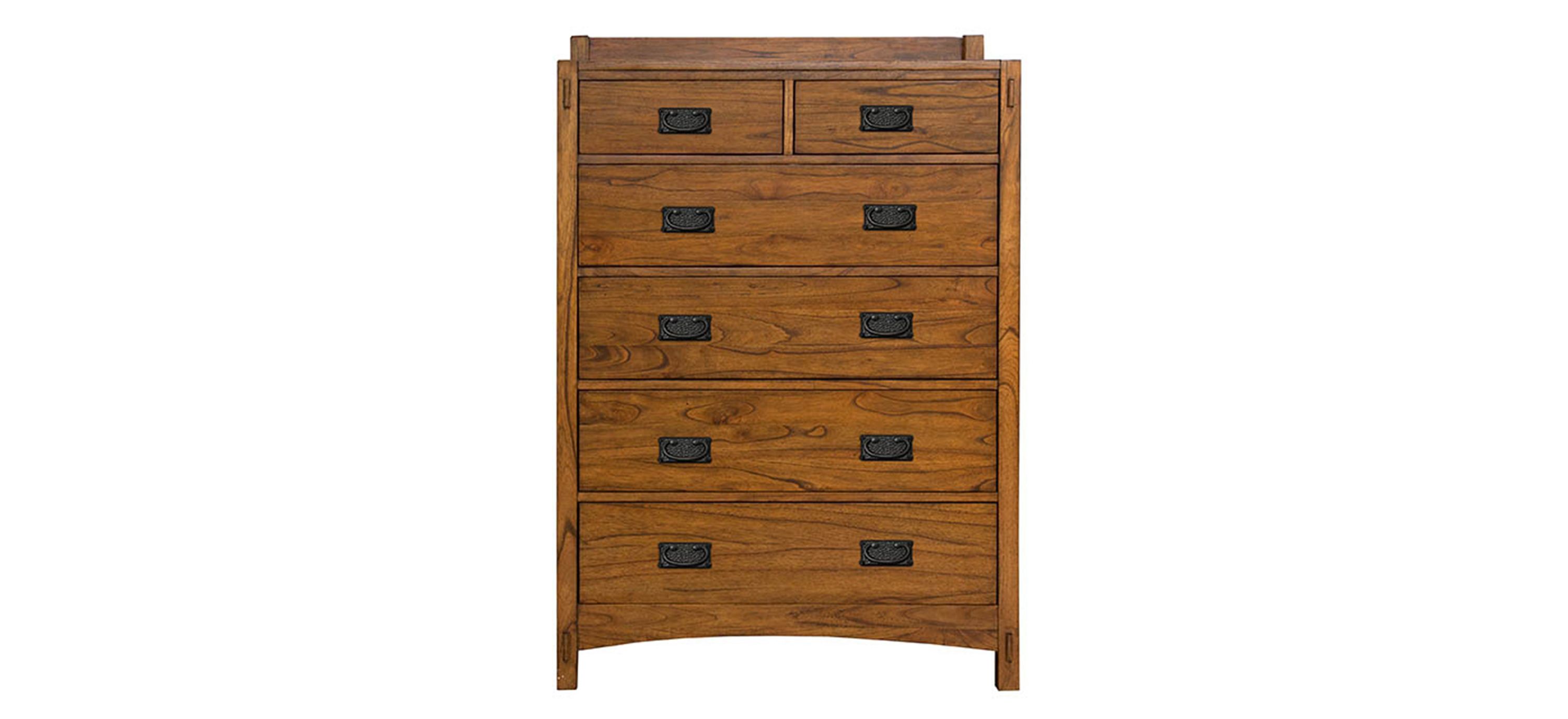 Mission Hill Bedroom Chest