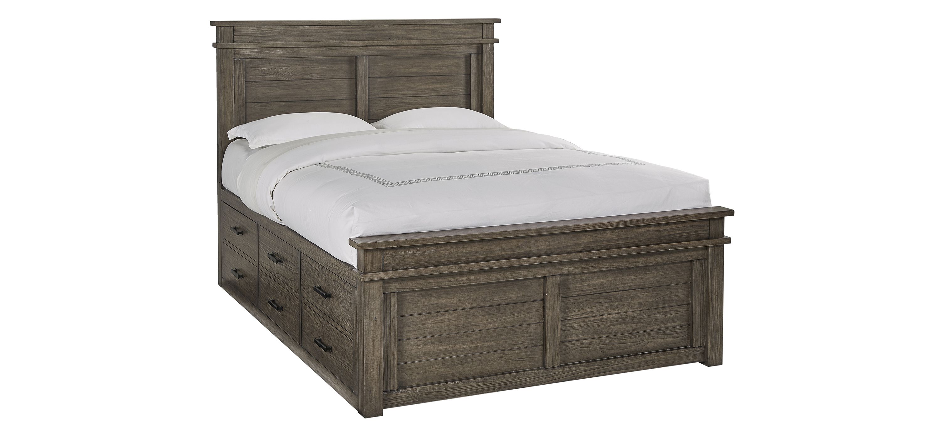 Hempstead Captain Bed