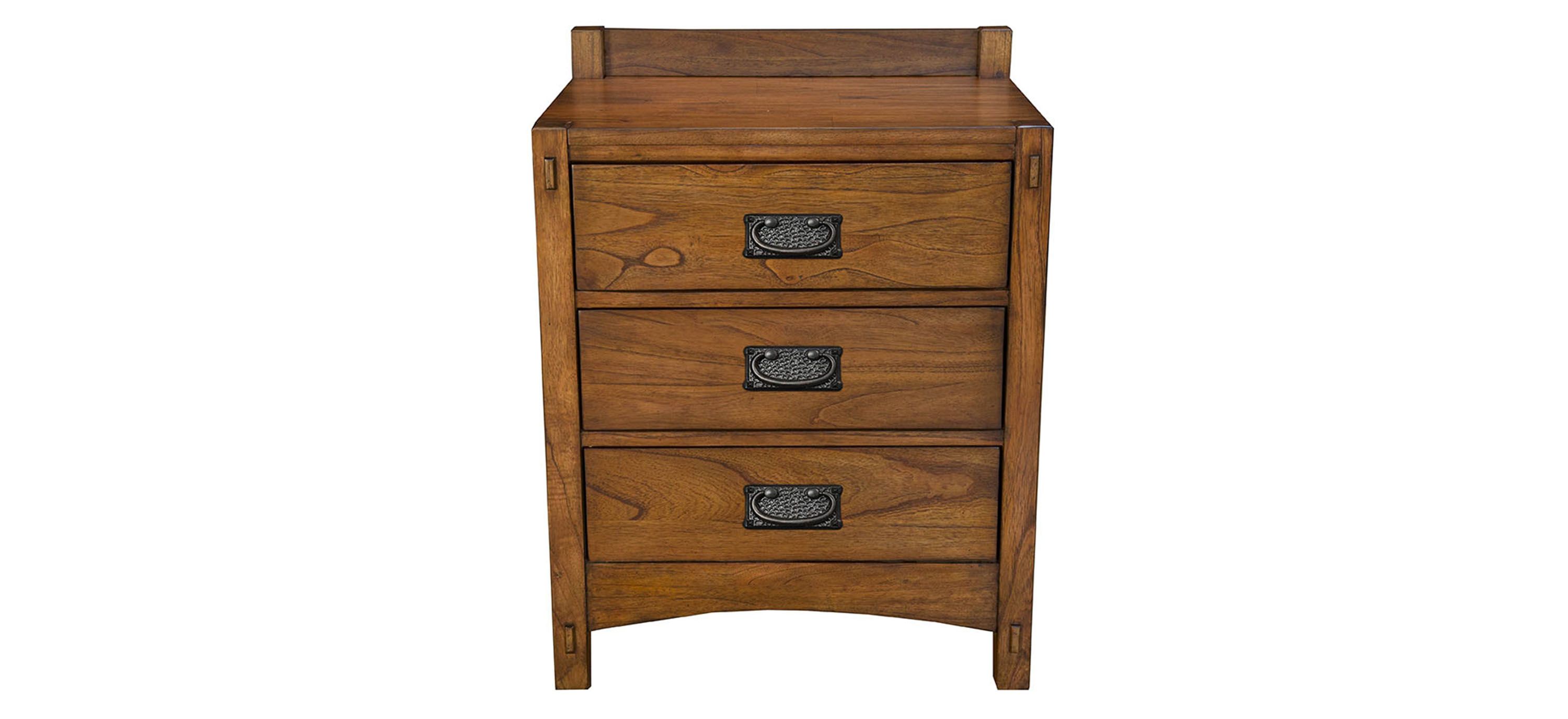 Mission Hill 4-pc. Bedroom Set w/Storage Bed | Raymour & Flanigan