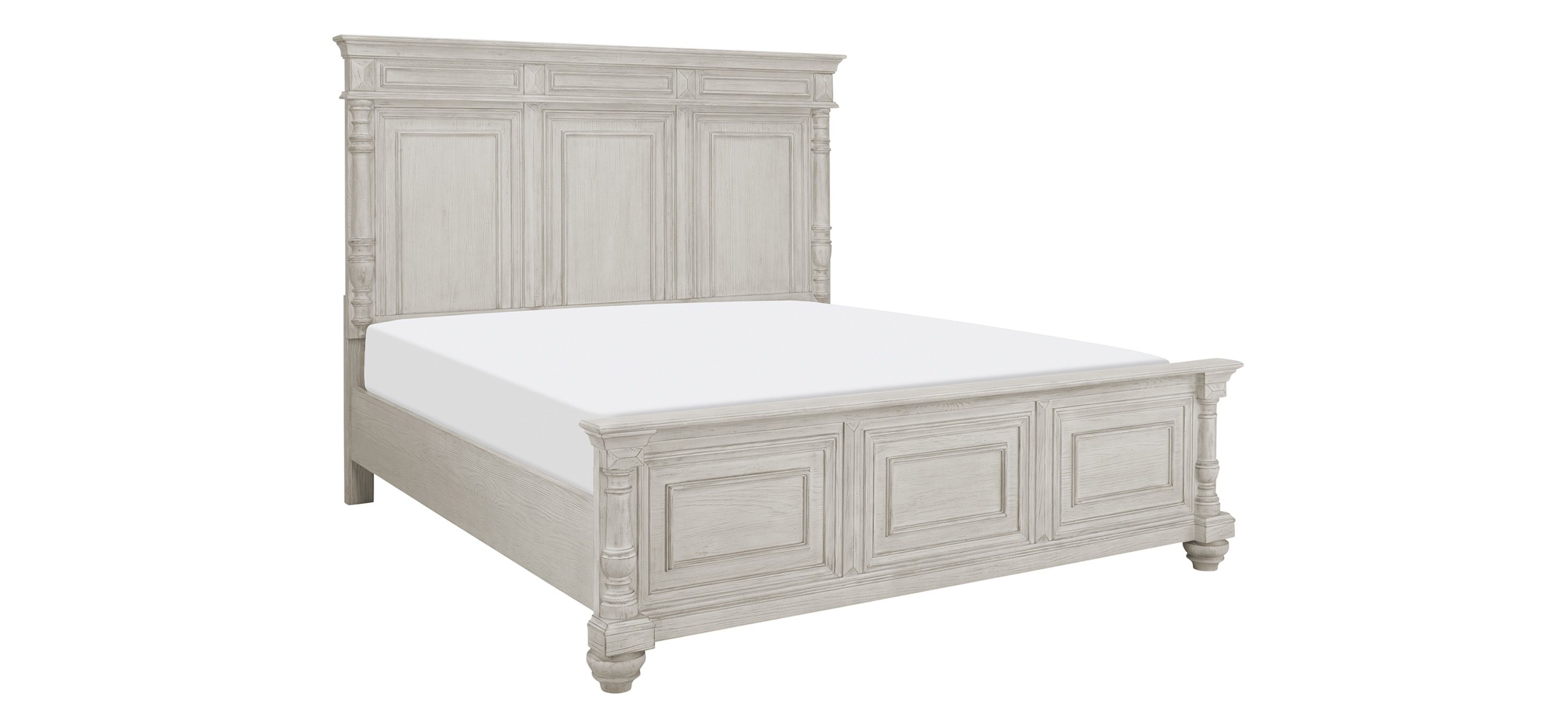 Ilaria King Platform Bed