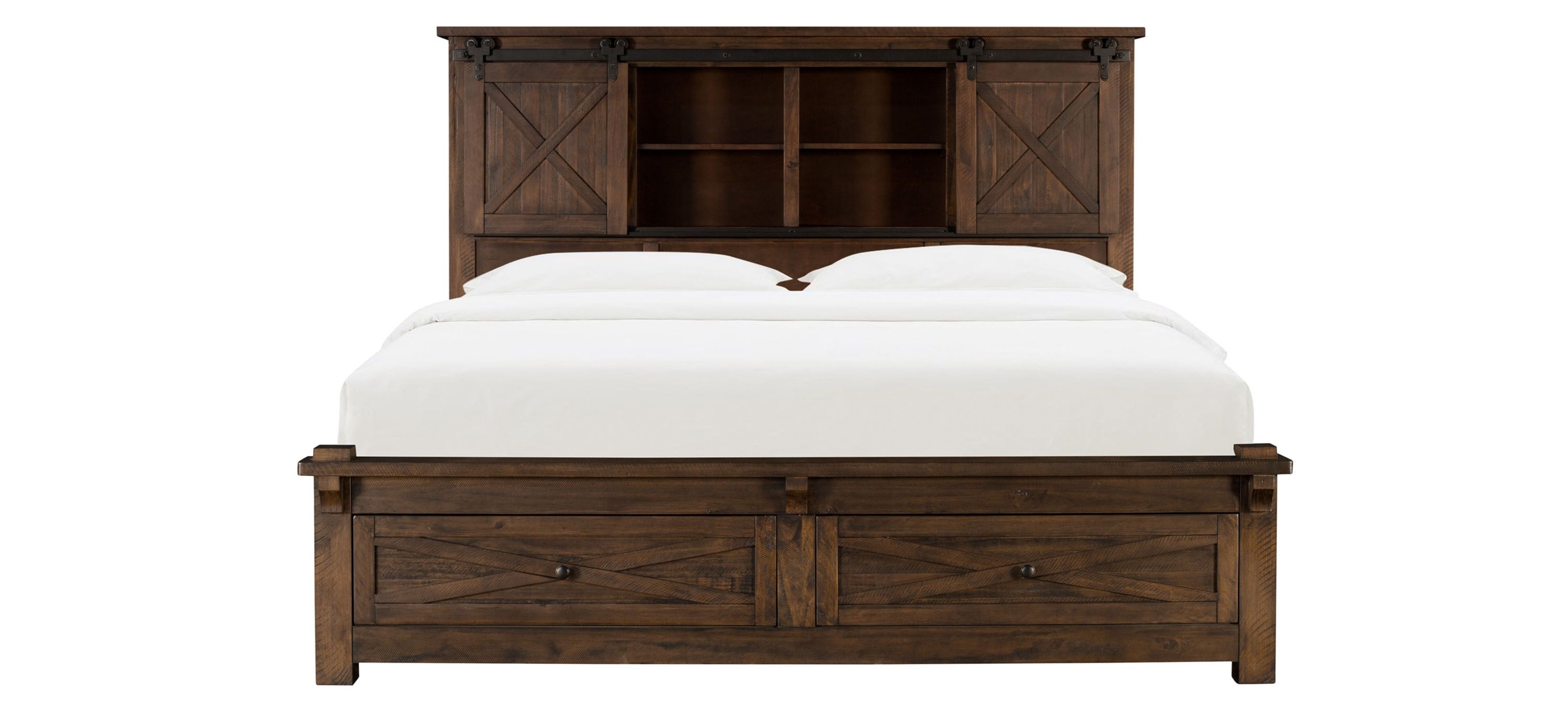 Sun Valley Storage Bed