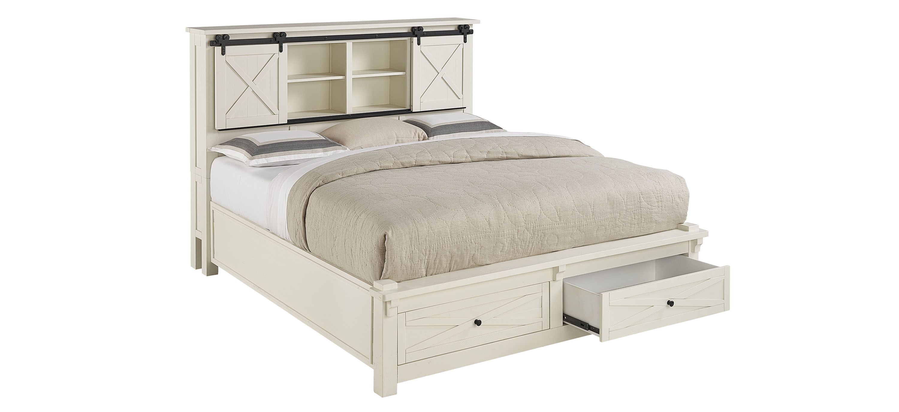 Sun Valley Storage Bed