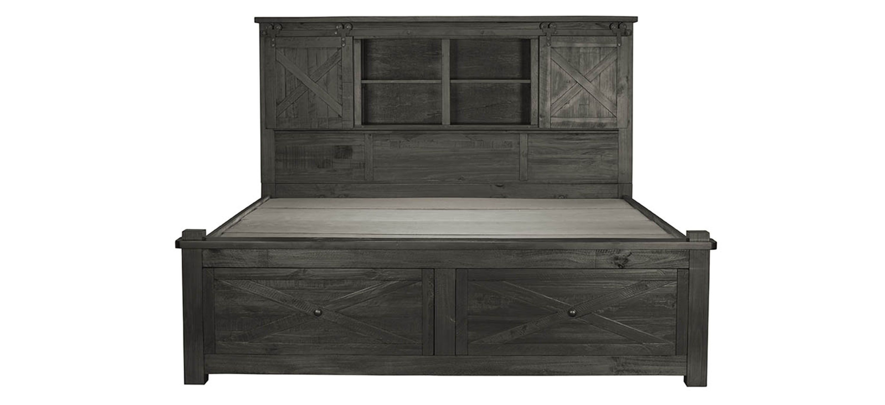 Sun Valley Storage Bed