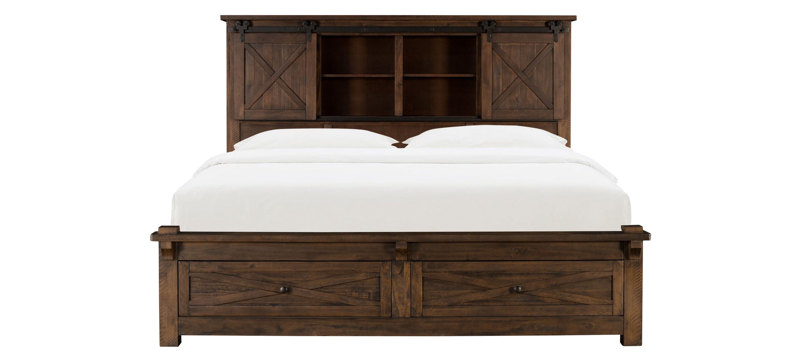 Sun Valley Storage Bed