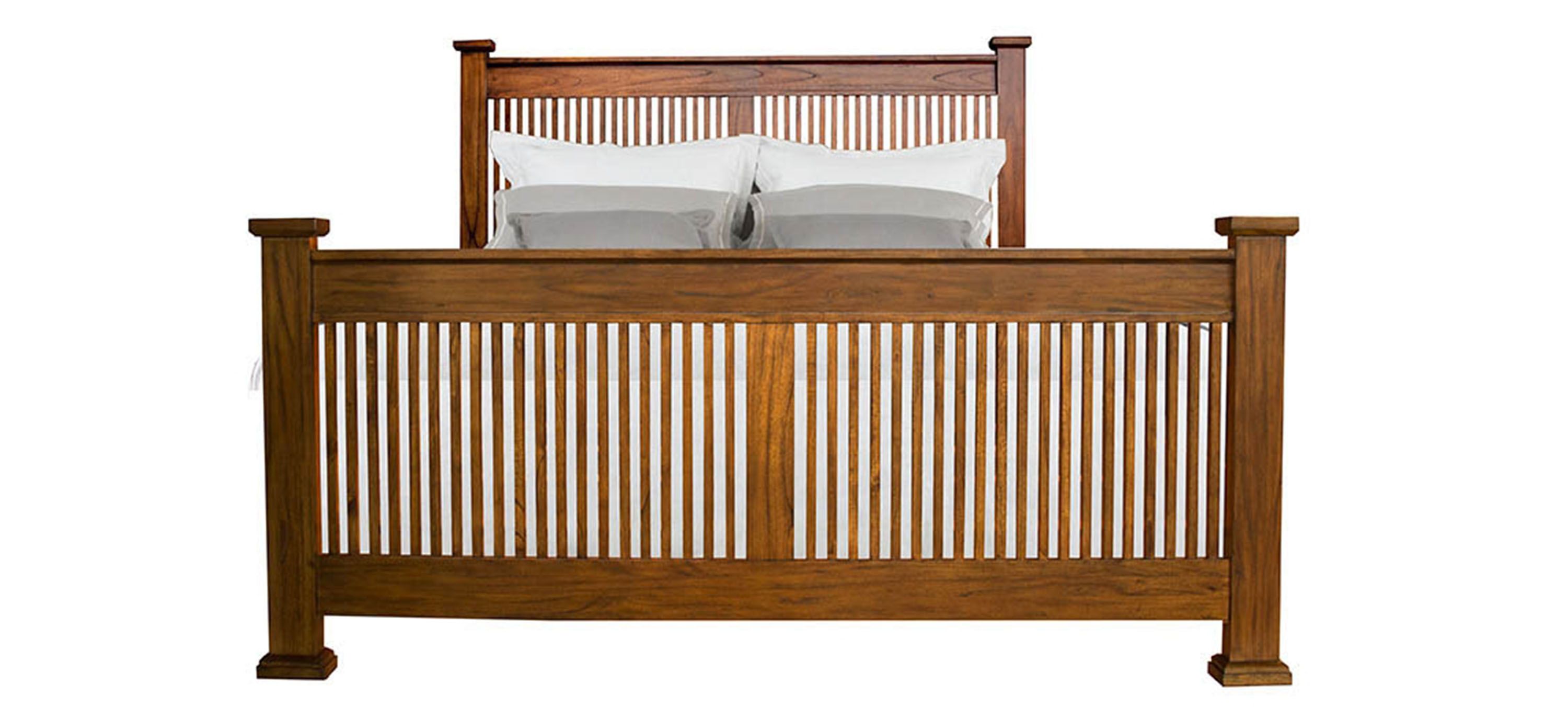 Mission Hill Bed