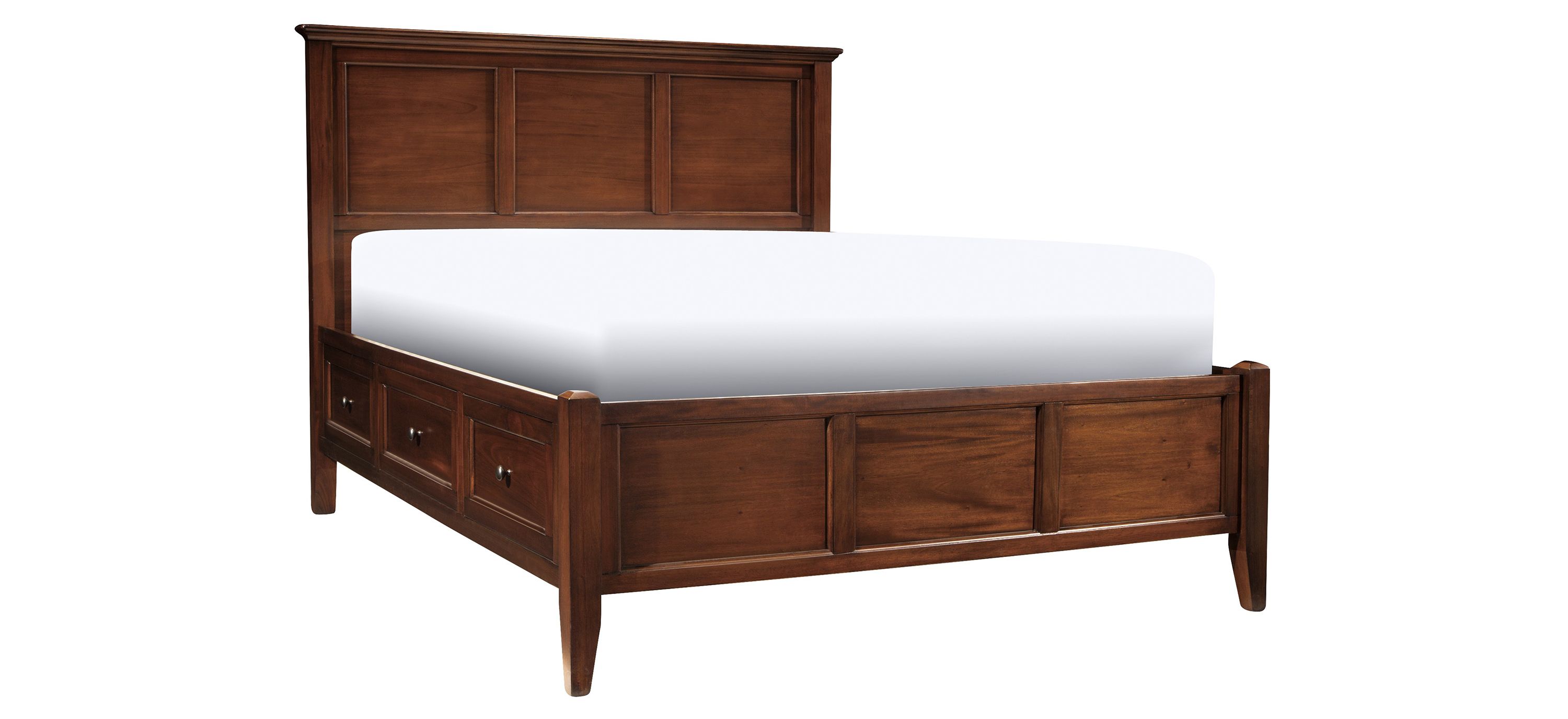Westlake Storage Platform Bed