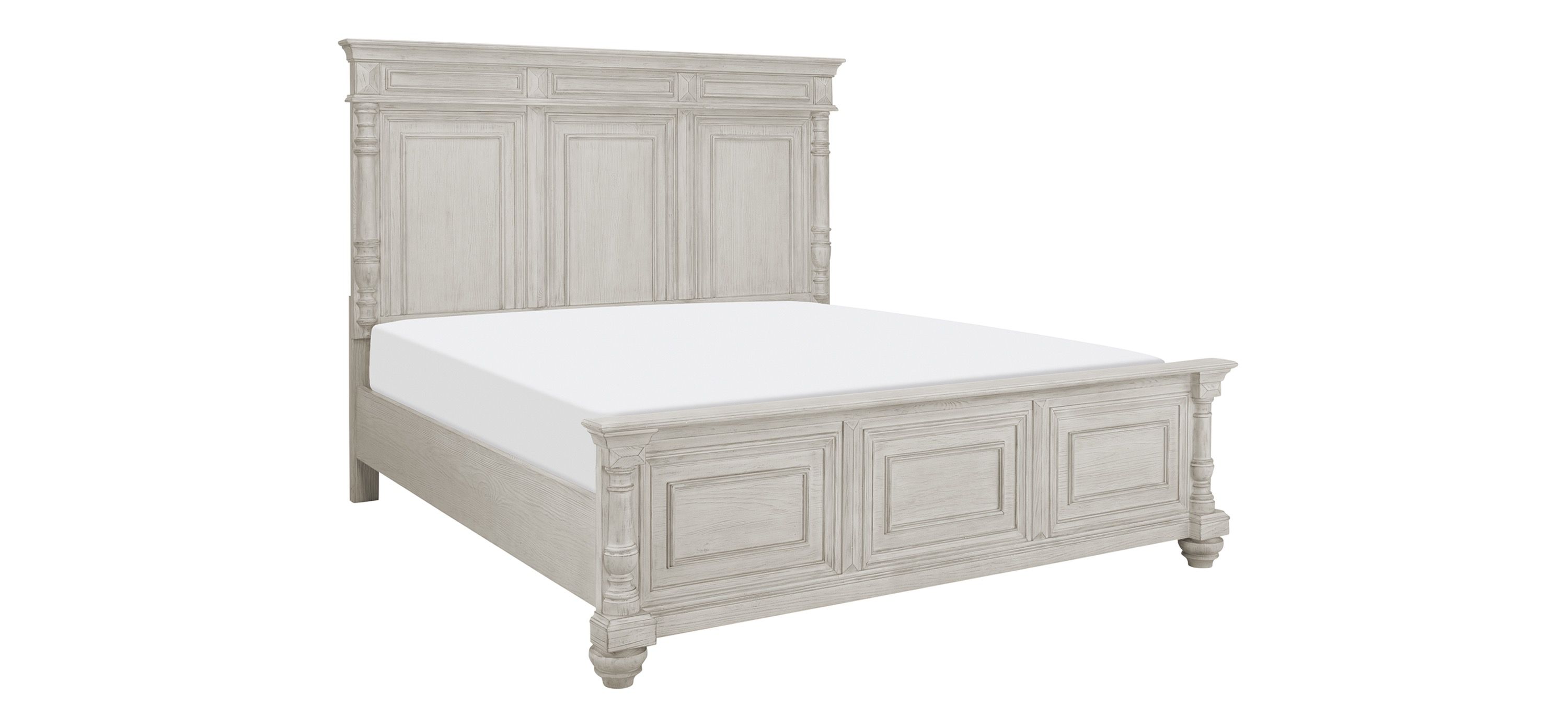 Ilaria Queen Platform Bed